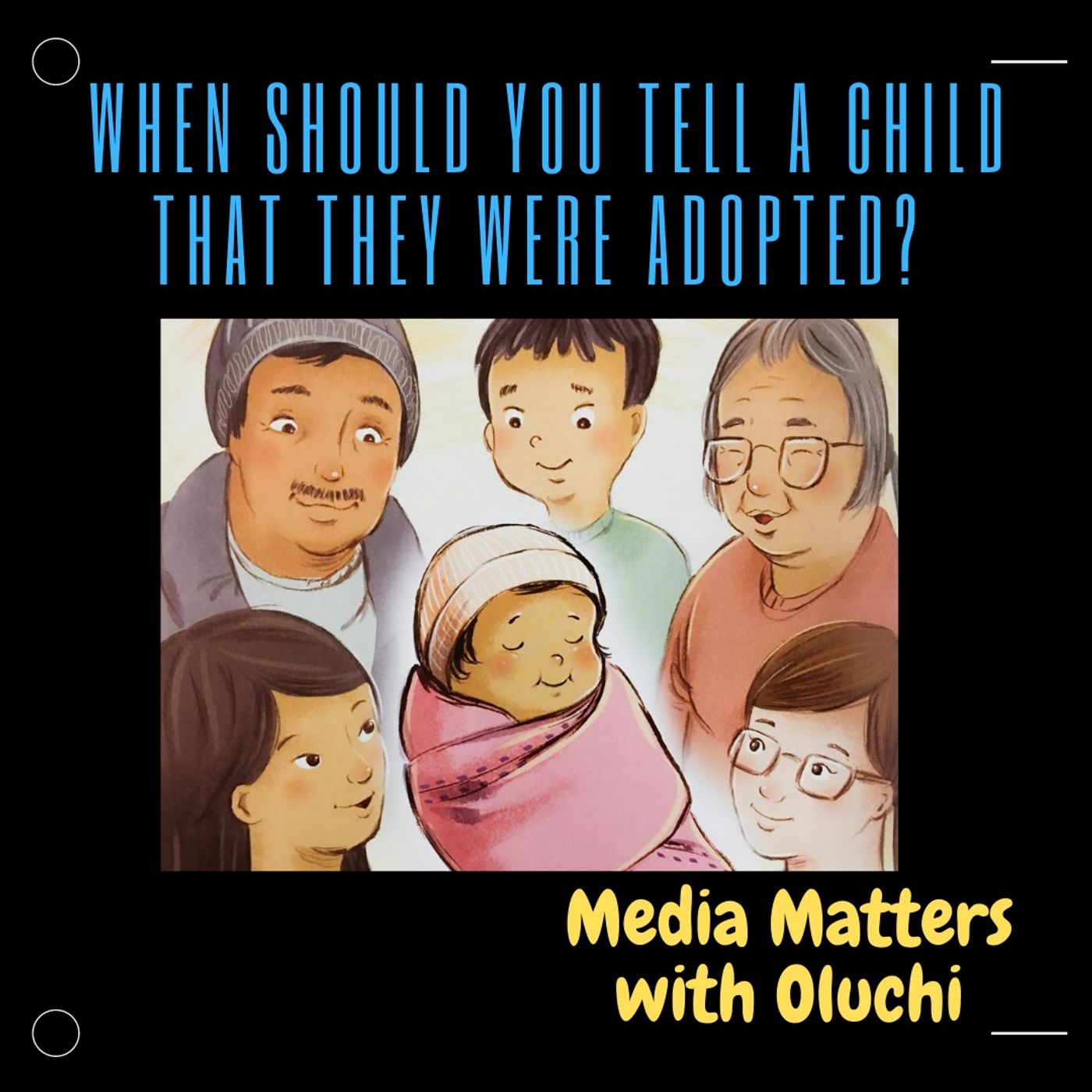 Stories with Oluchi
