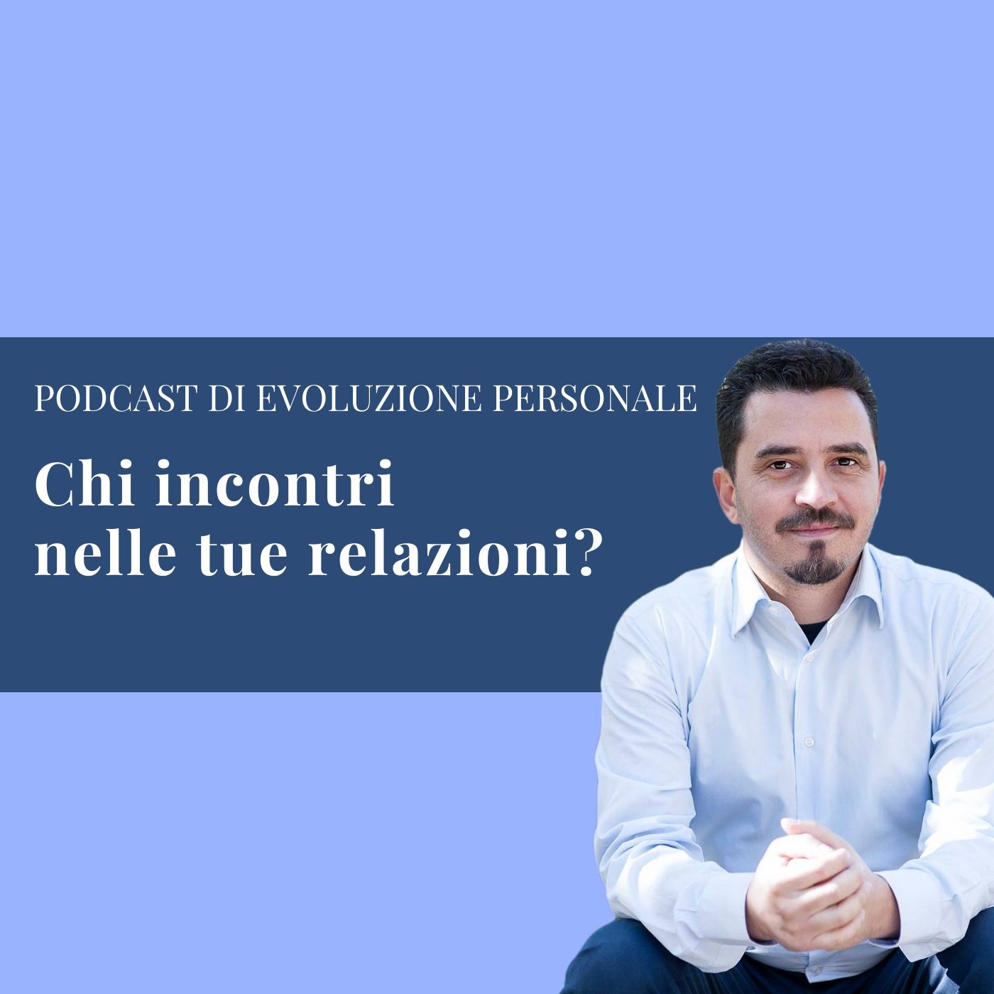 Relazioniamoci di Antonio Quaglietta