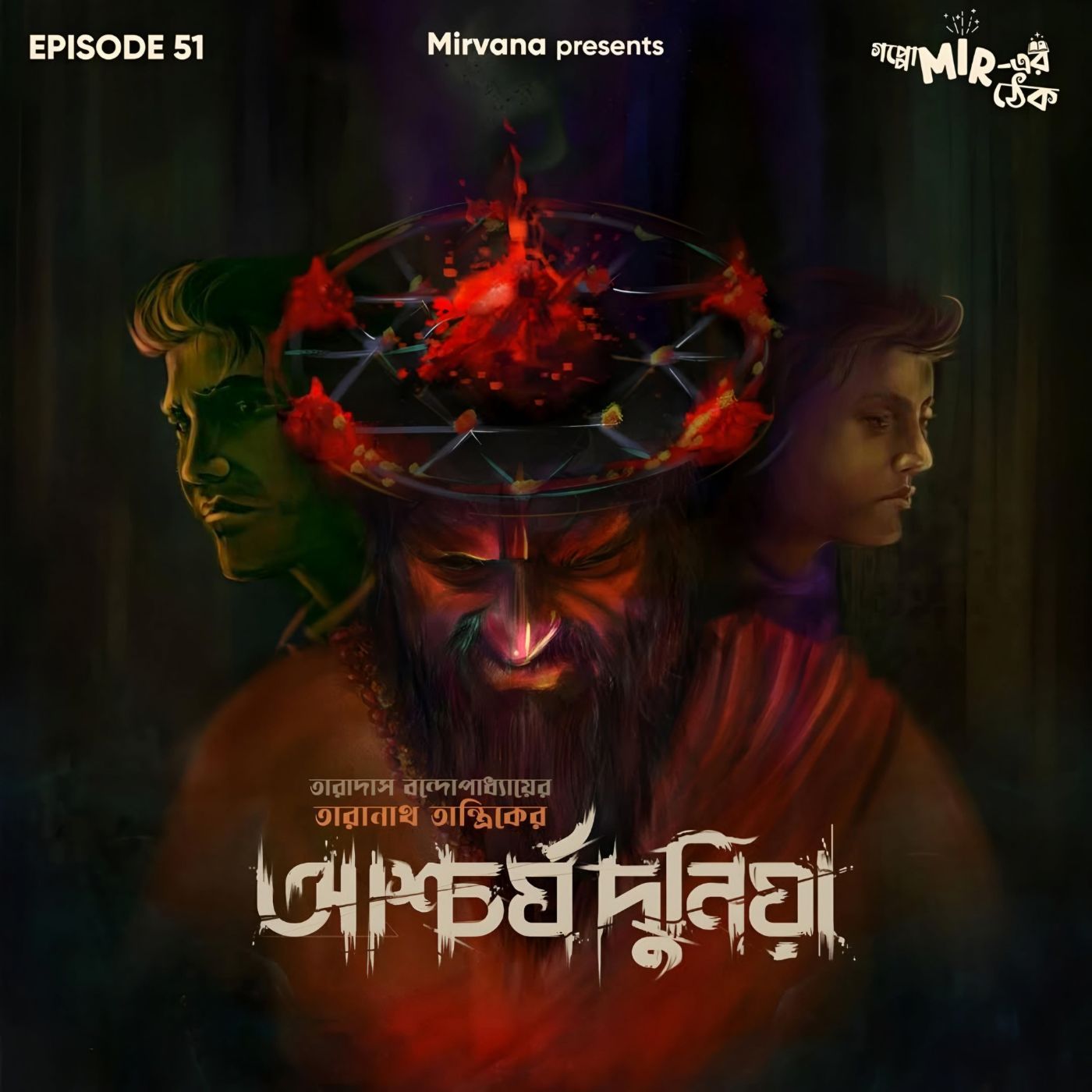 Goppo mir-er Thek