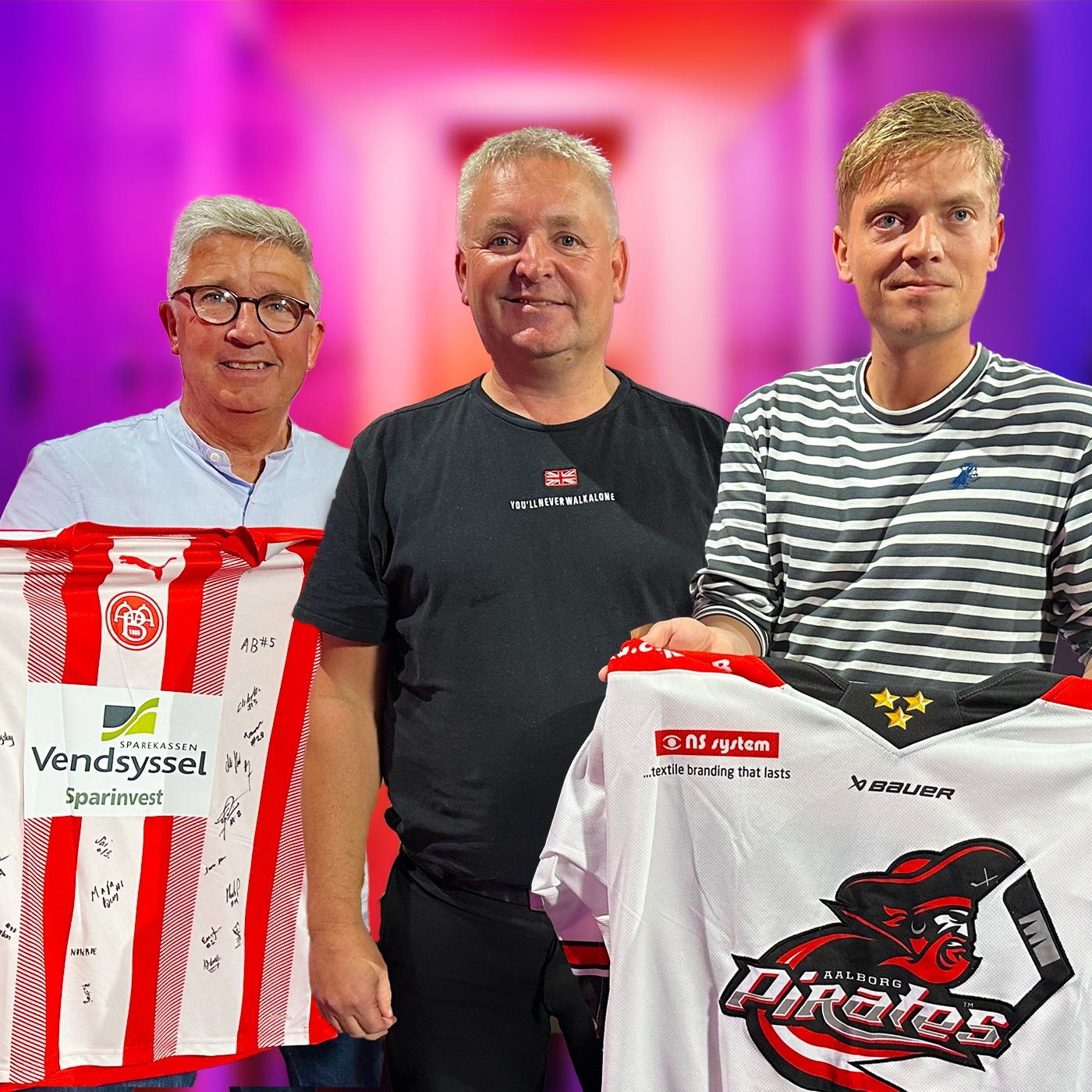 Tredje halvleg med Brix og Jørgensen