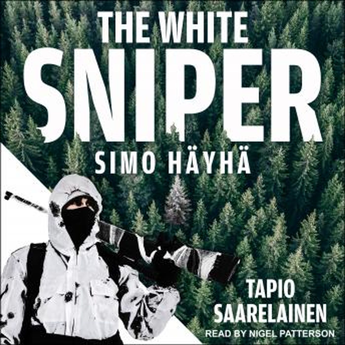 The White Sniper: Simo Häyhä by Tapio Saarelainen episode artwork