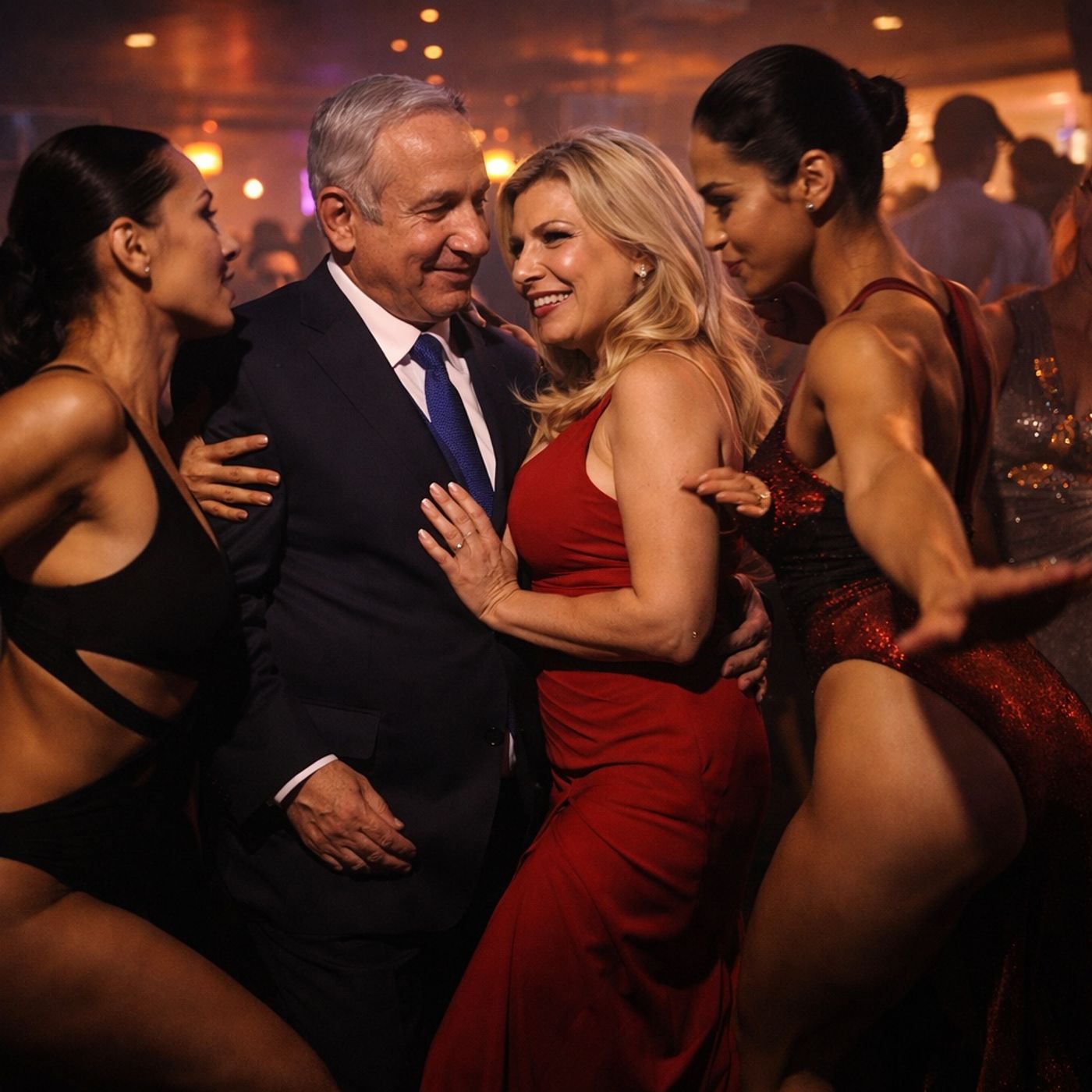 How Many Falafels Israelis Eat — and Why It’s a Political Problem for Benjamin Netanyahu episode artwork