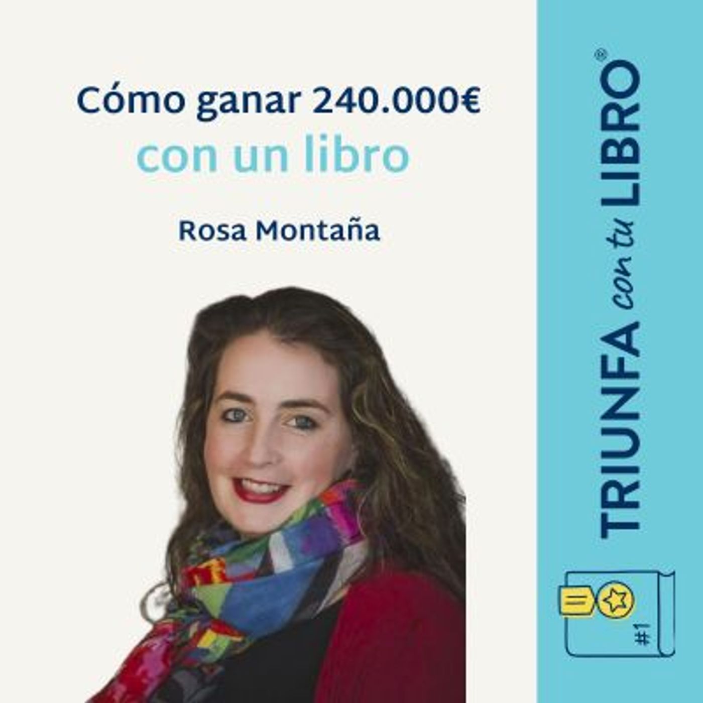 Triunfa con tu libro