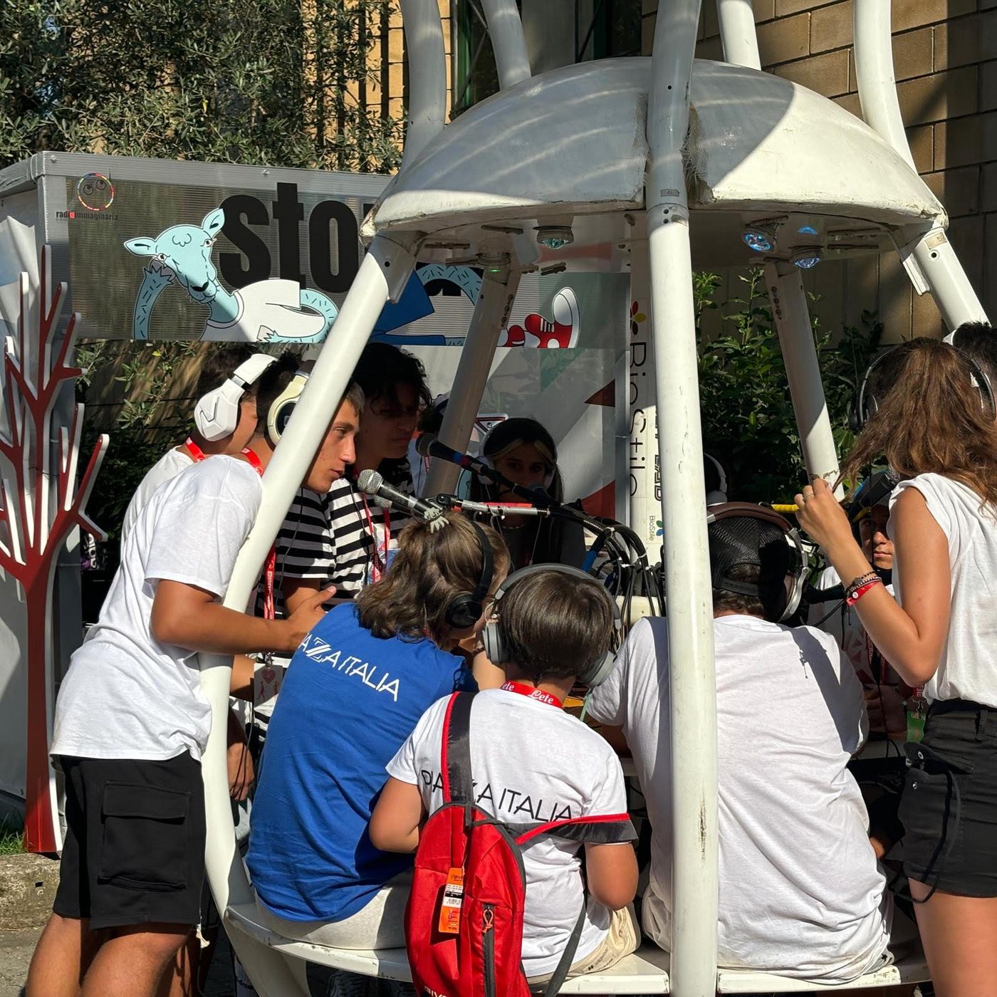 Teen Parade @ Giffoni Film Festival 2024