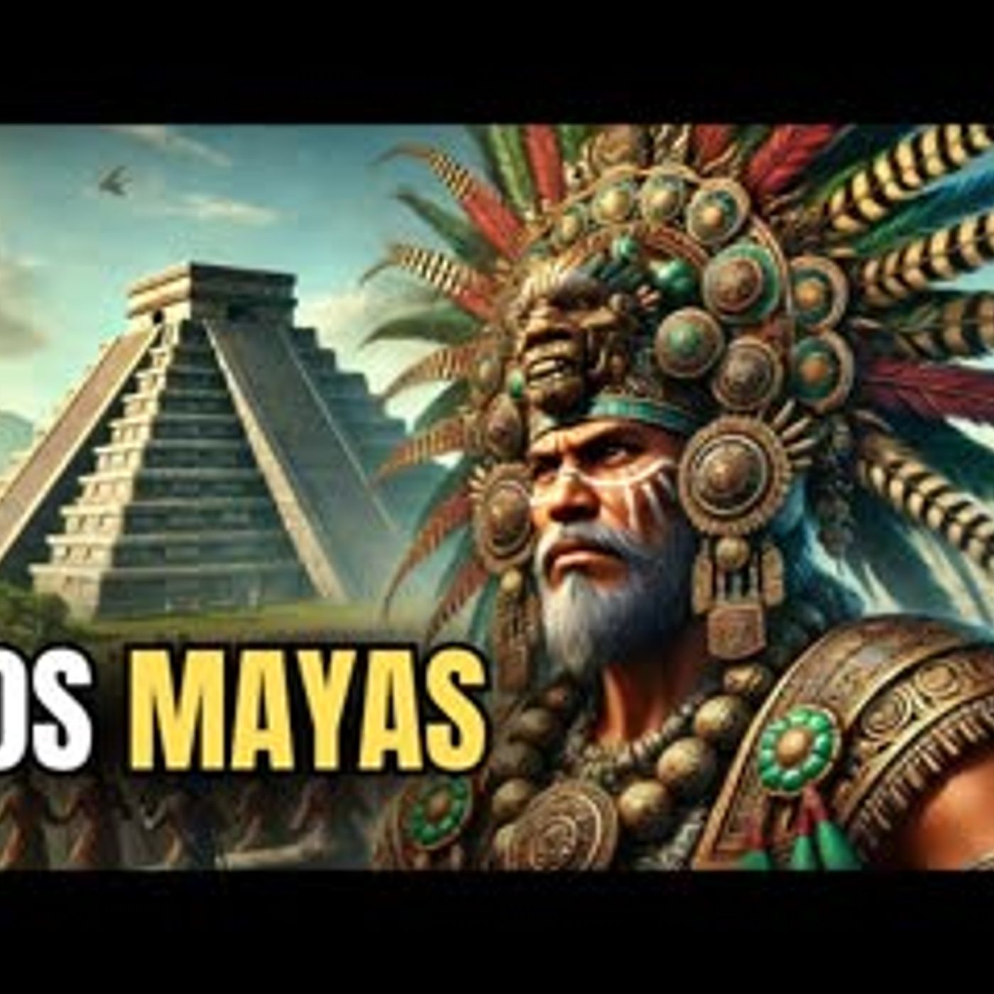 THE MAYA CIVILIZATION episode artwork