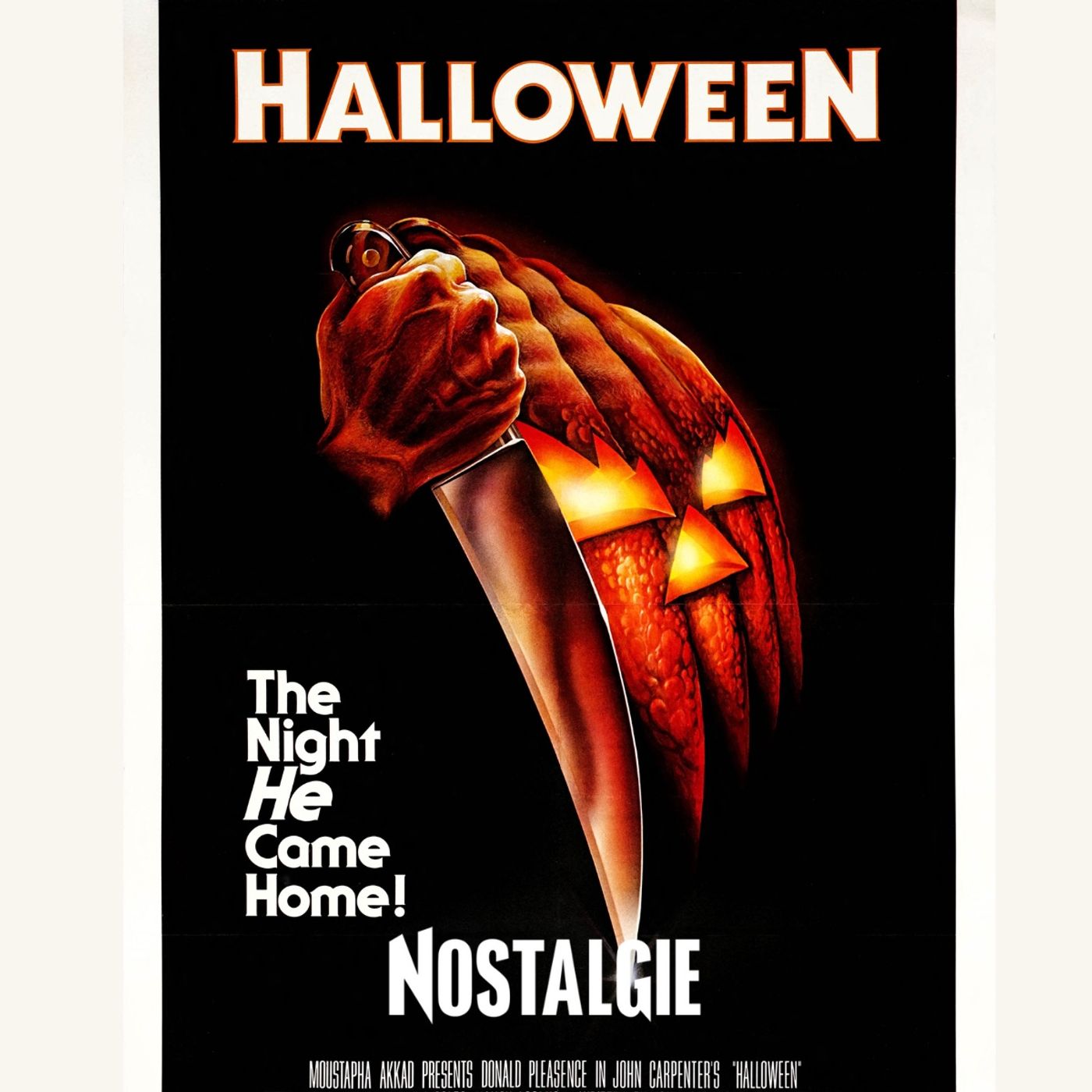 Ca s'est passé aujourd'hui : 25 octobre 1978, le film "Halloween" va révolutionner le genre episode artwork