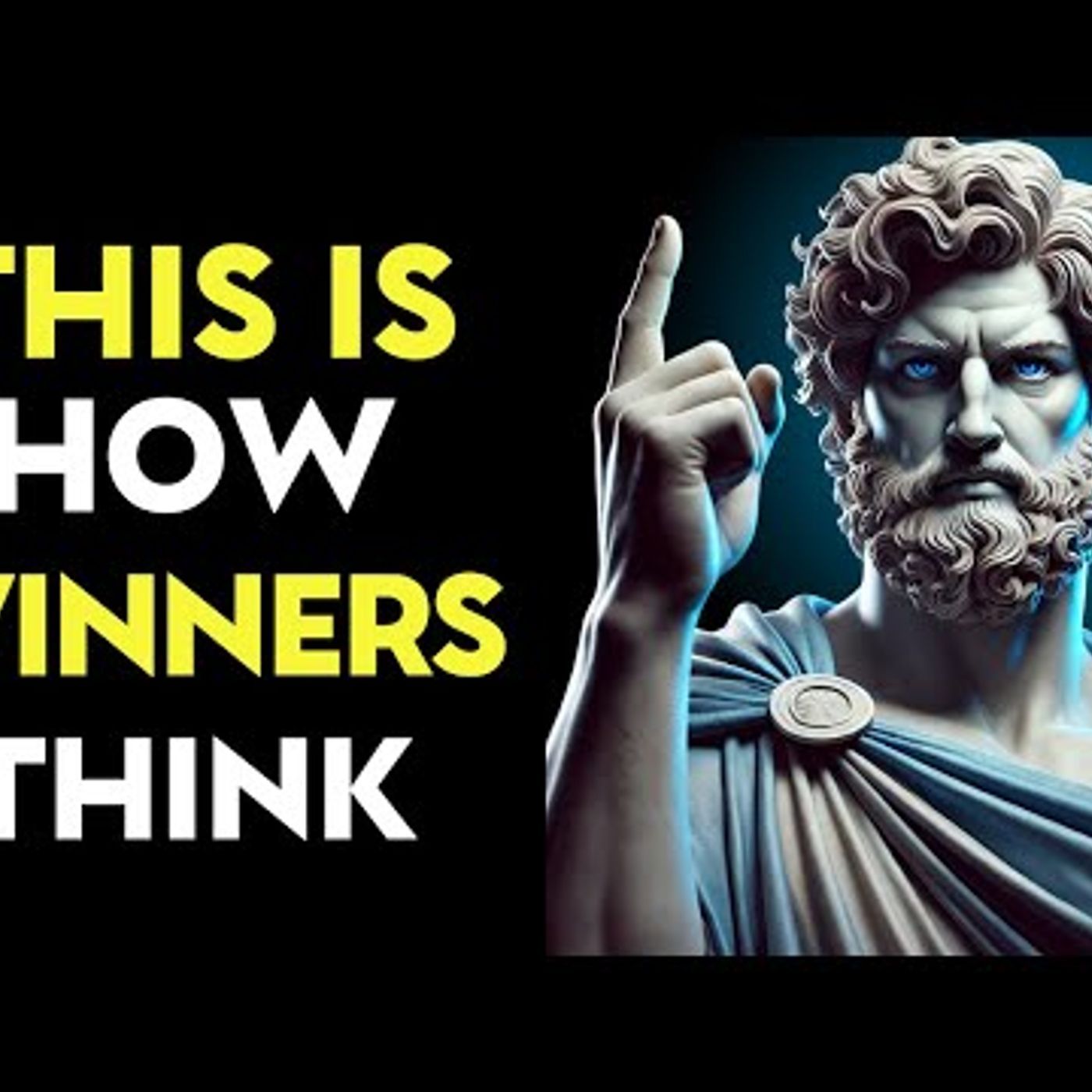 Think and Act Like Abundant and Successful People _ Stoic lessons episode artwork
