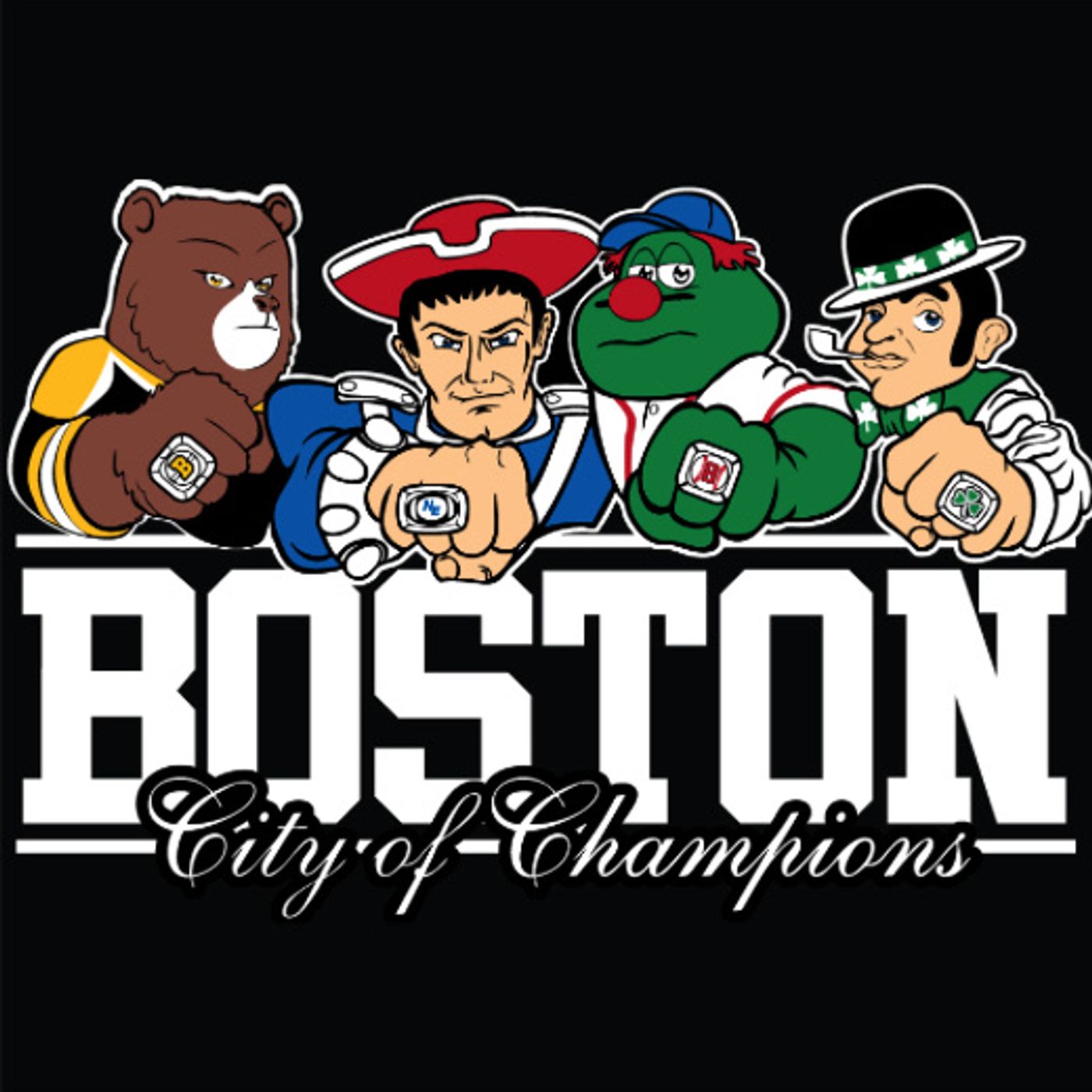 First Shaw news episode