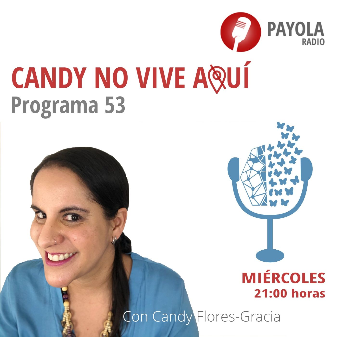 Candy no vive aquí Episodio 53