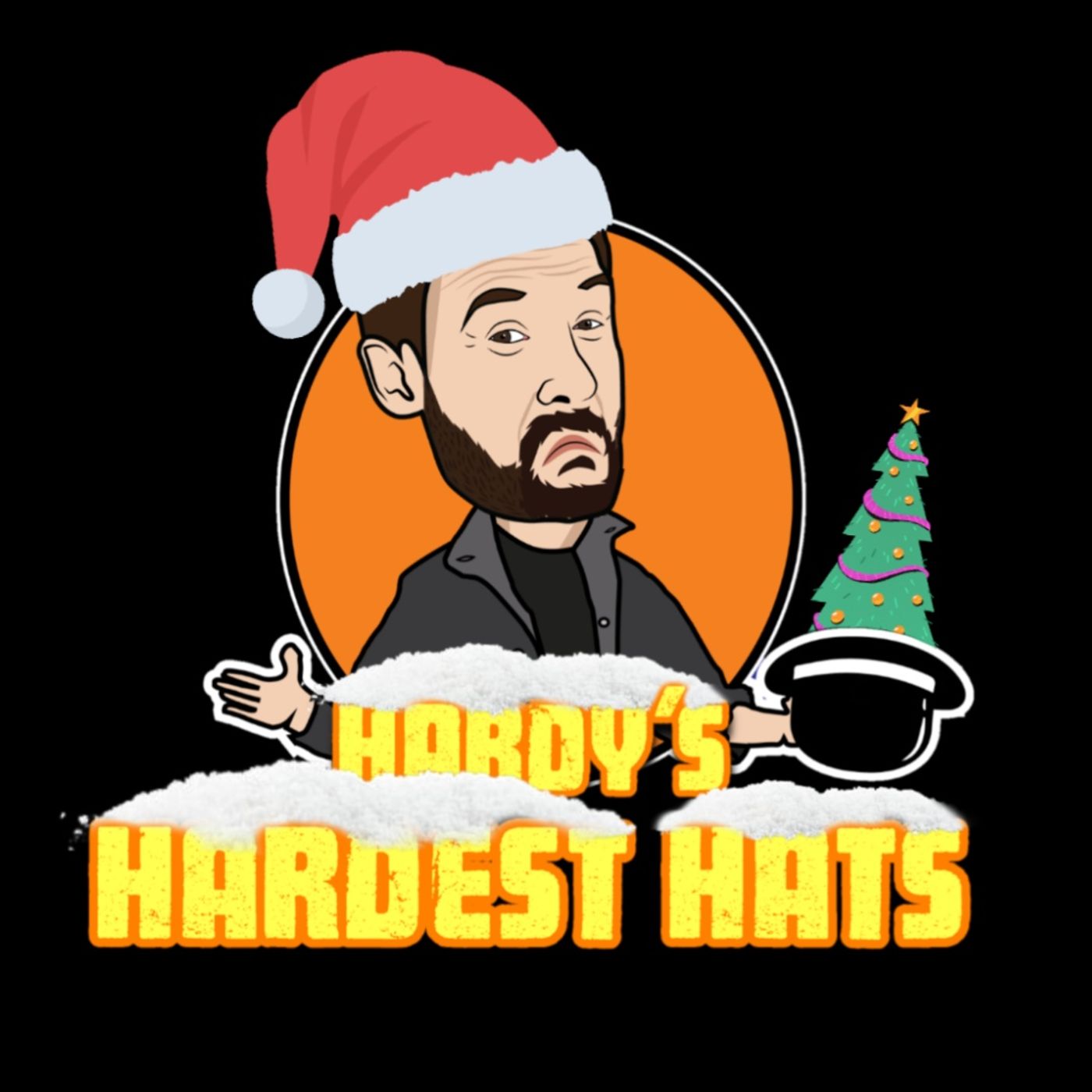 Hardy's Hardest Hats Xmas Special - Hardy's Christmas Carol Pt  2