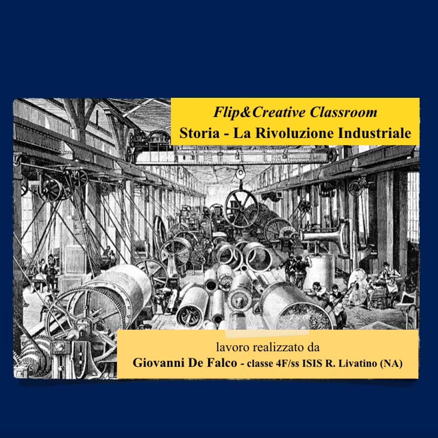 Flip & Creative Learning