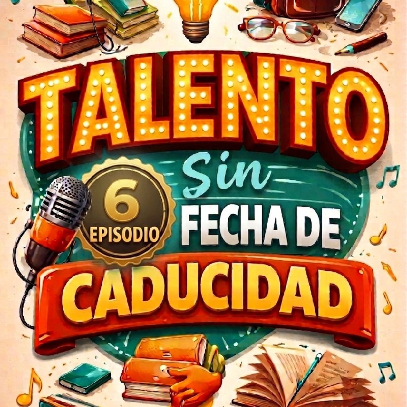 Episodio 6: Frente a Frente con la silla vacía episode artwork