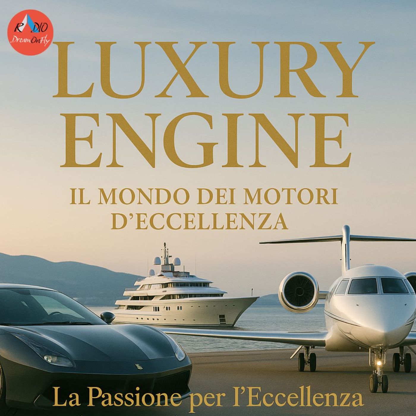 Luxury Engine , il Mondo dei Motori d’Eccellenza - La Passione per l’Eccellenza, il Viaggio di Motori di Lusso