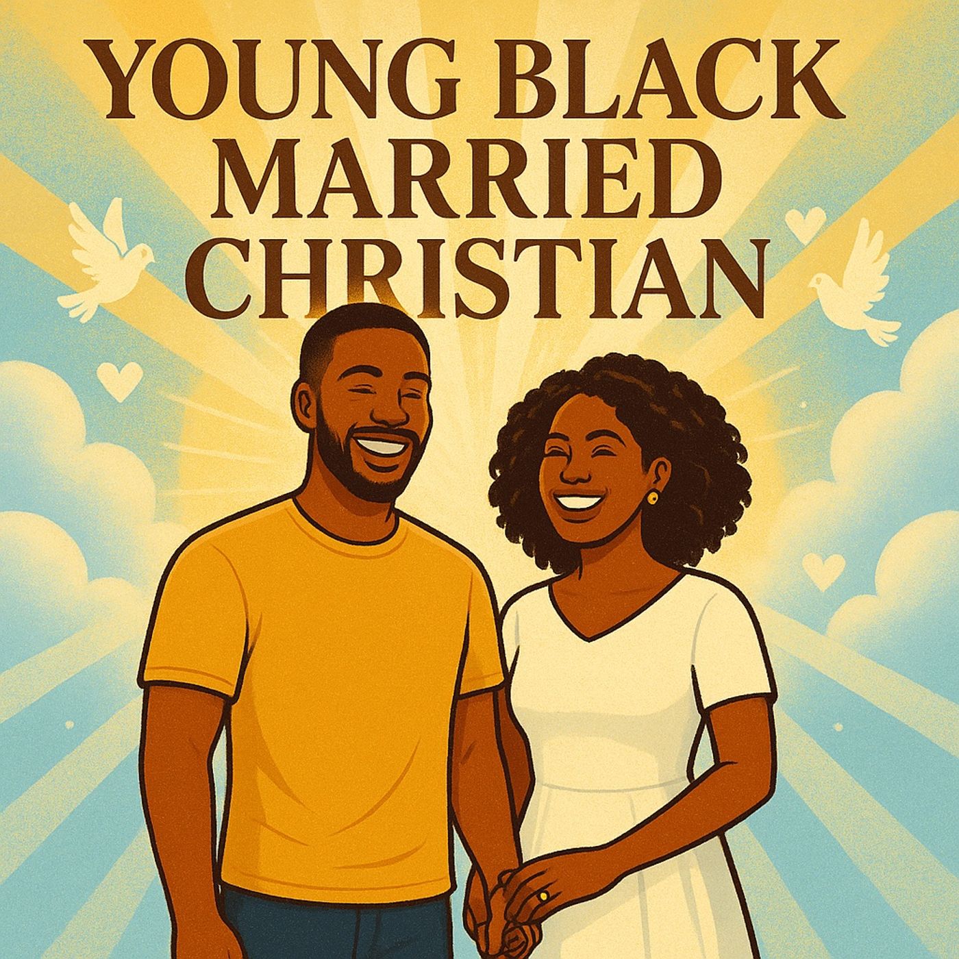 Young Black Married Christian