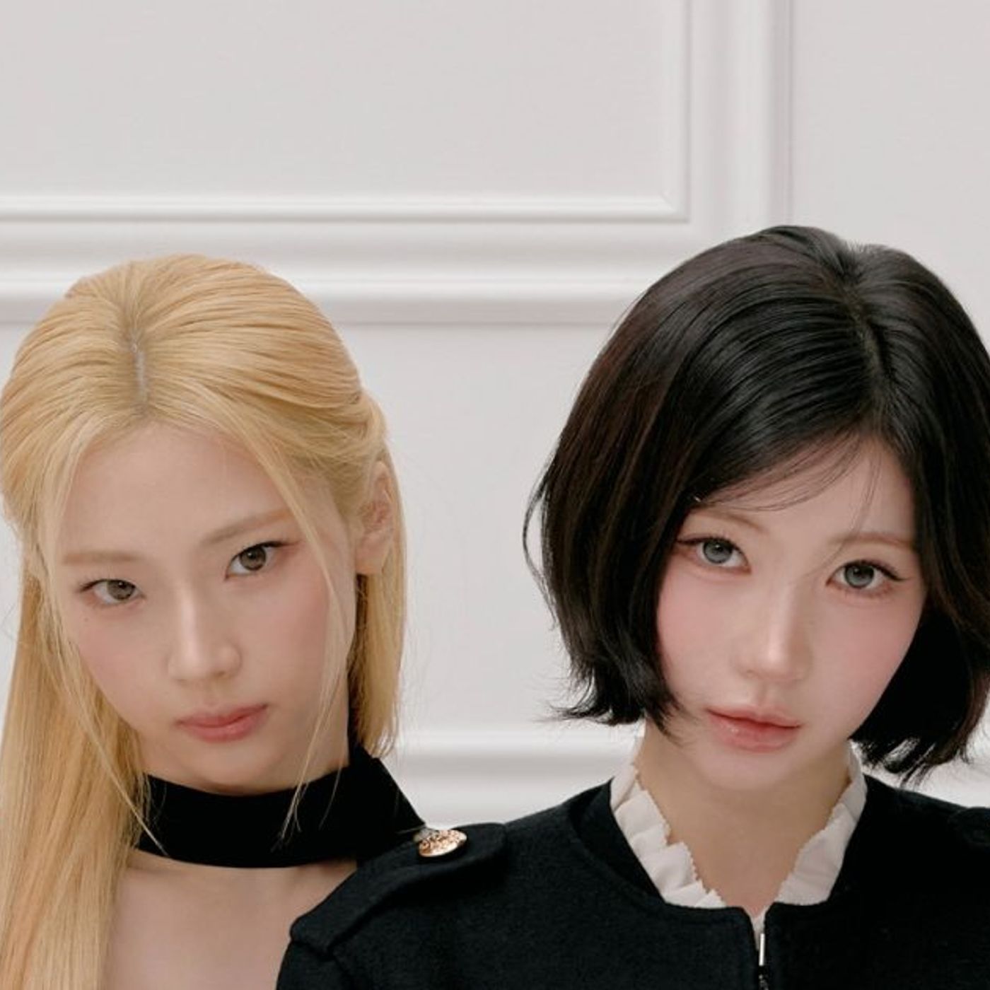 BABYMONSTER・RUKA＆ASA、SNIDELブランドアンバサダーとして冬ルックを披露
