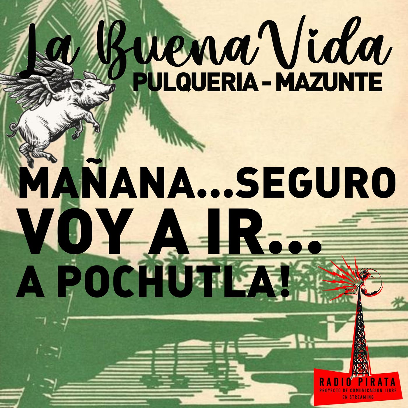 La Radio Pirata - Alice Bettolo