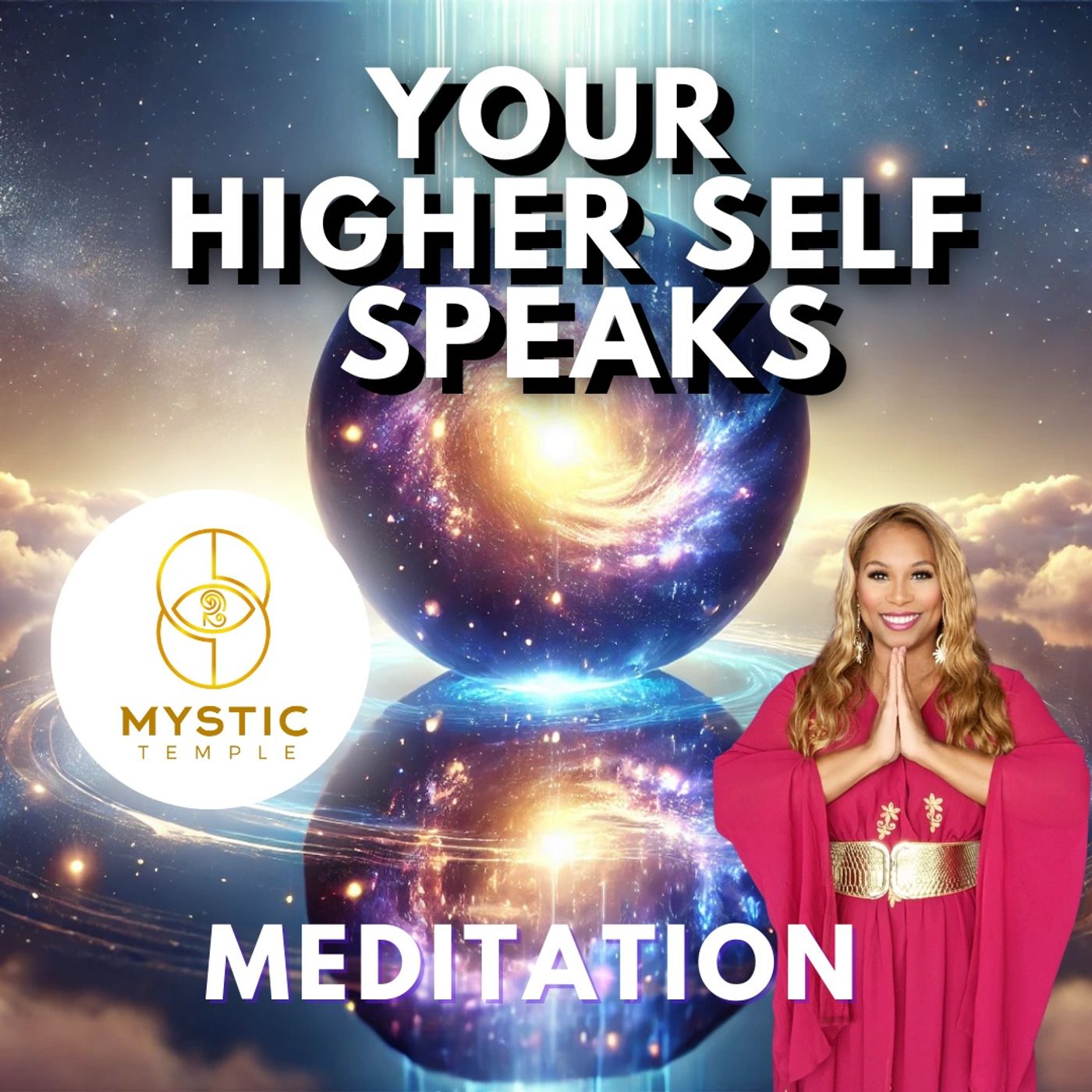 Divinity Session 50- Your Higher Self Speaks