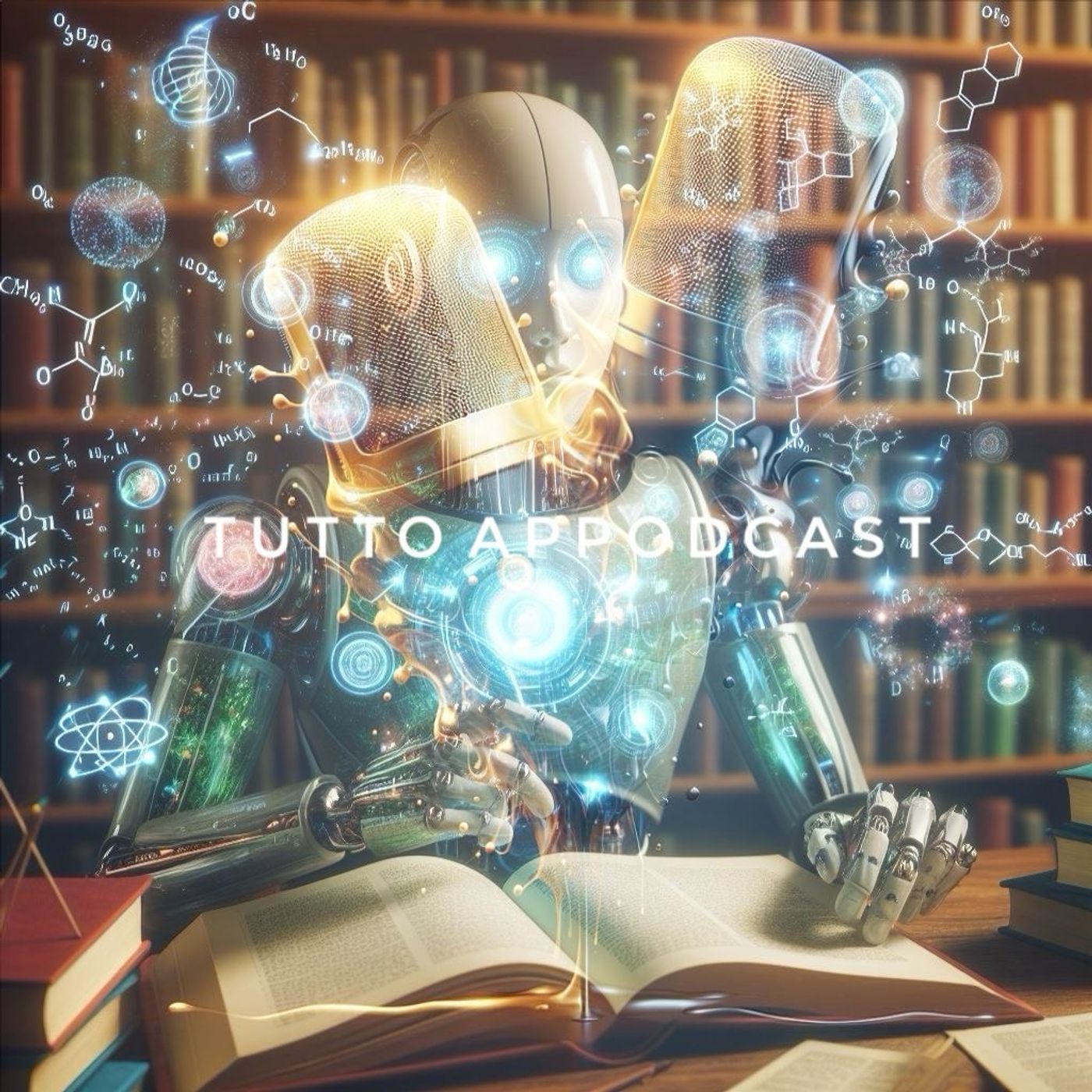 Ep.9 intelligenza artificiale Pt.2 episode artwork