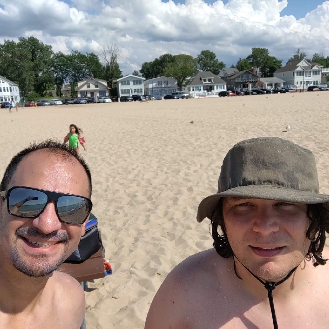 The Little Andy & Big Andy Podcast