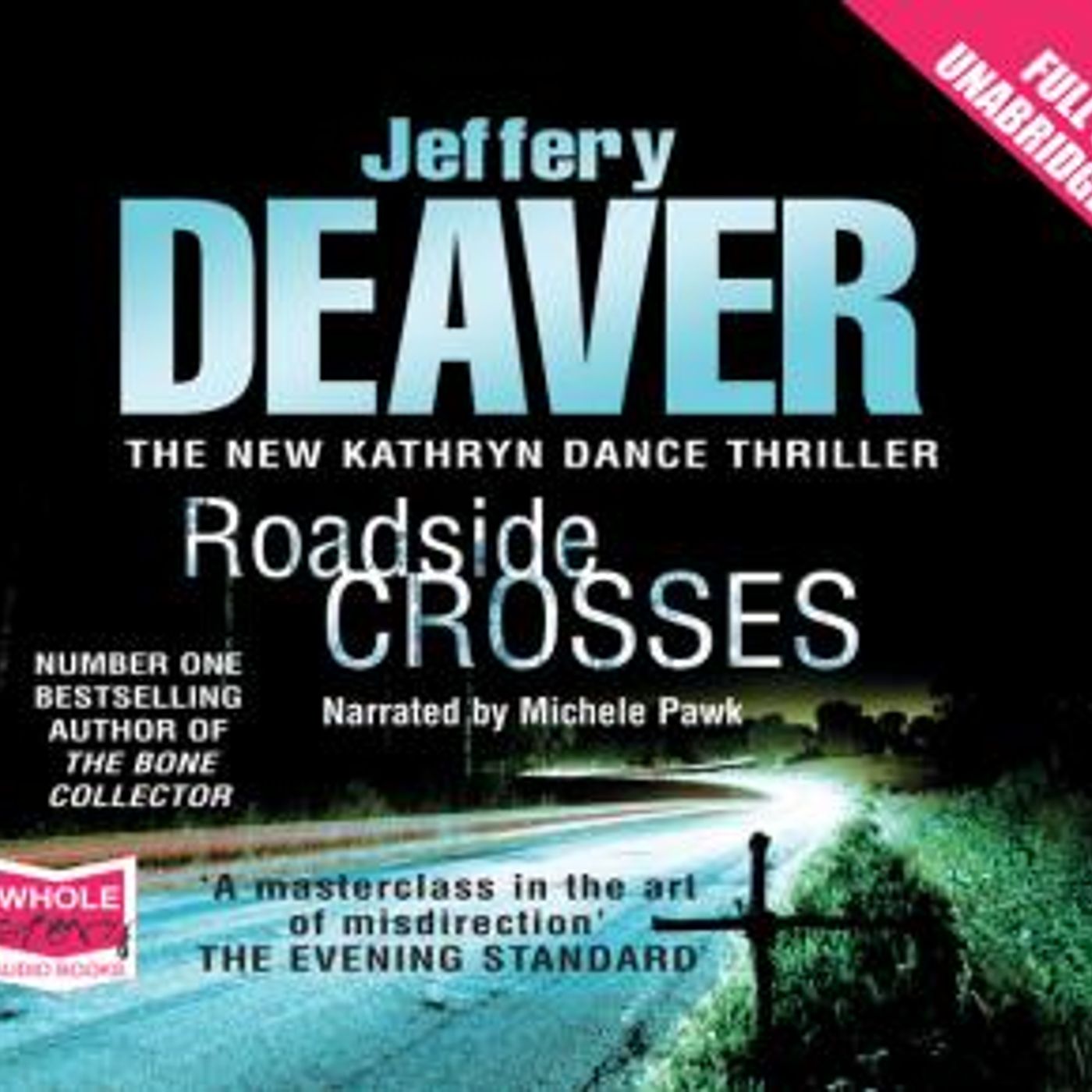 Roadside Crosses by Jeffery Deaver episode artwork