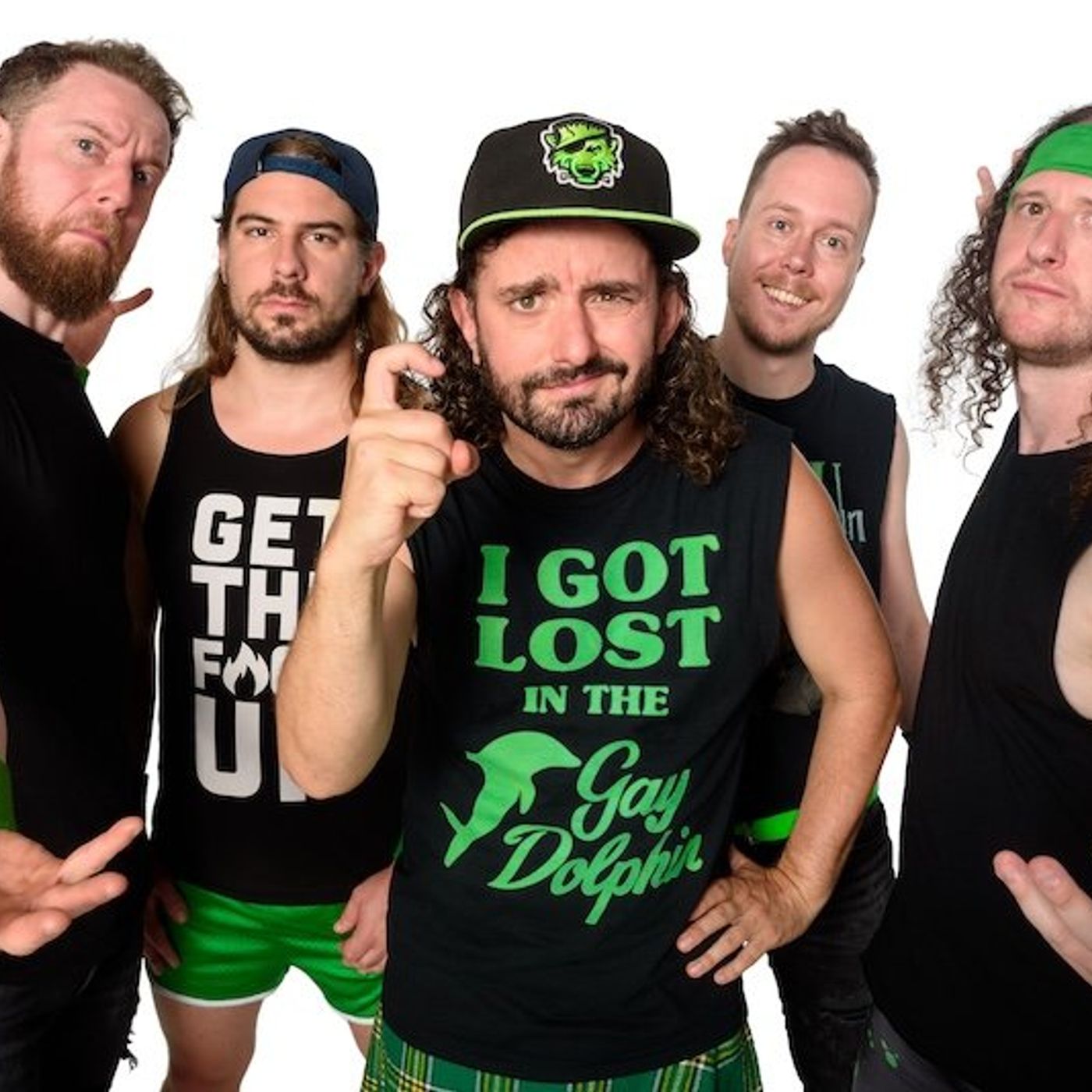 ALESTORM - 2025 Australian Tour Interview episode artwork