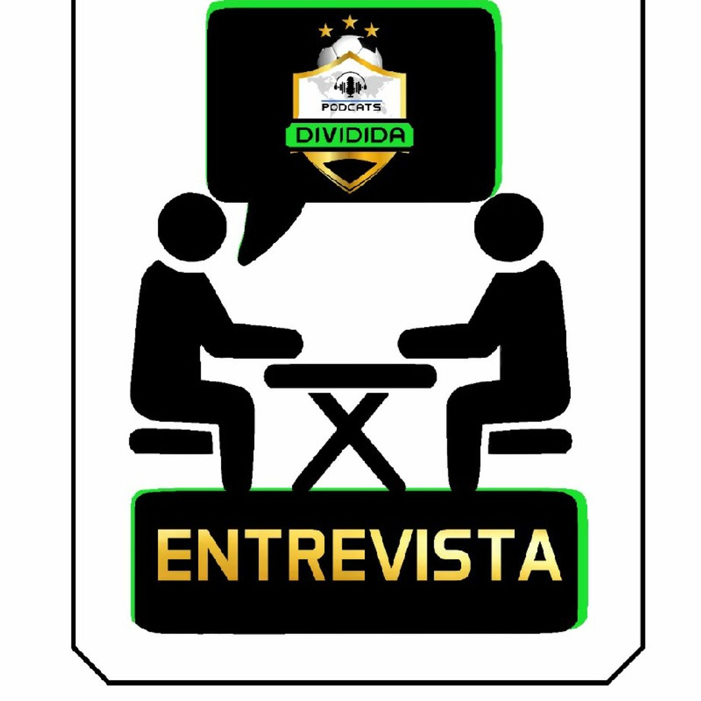 Dividida Entrevista #2 episode artwork