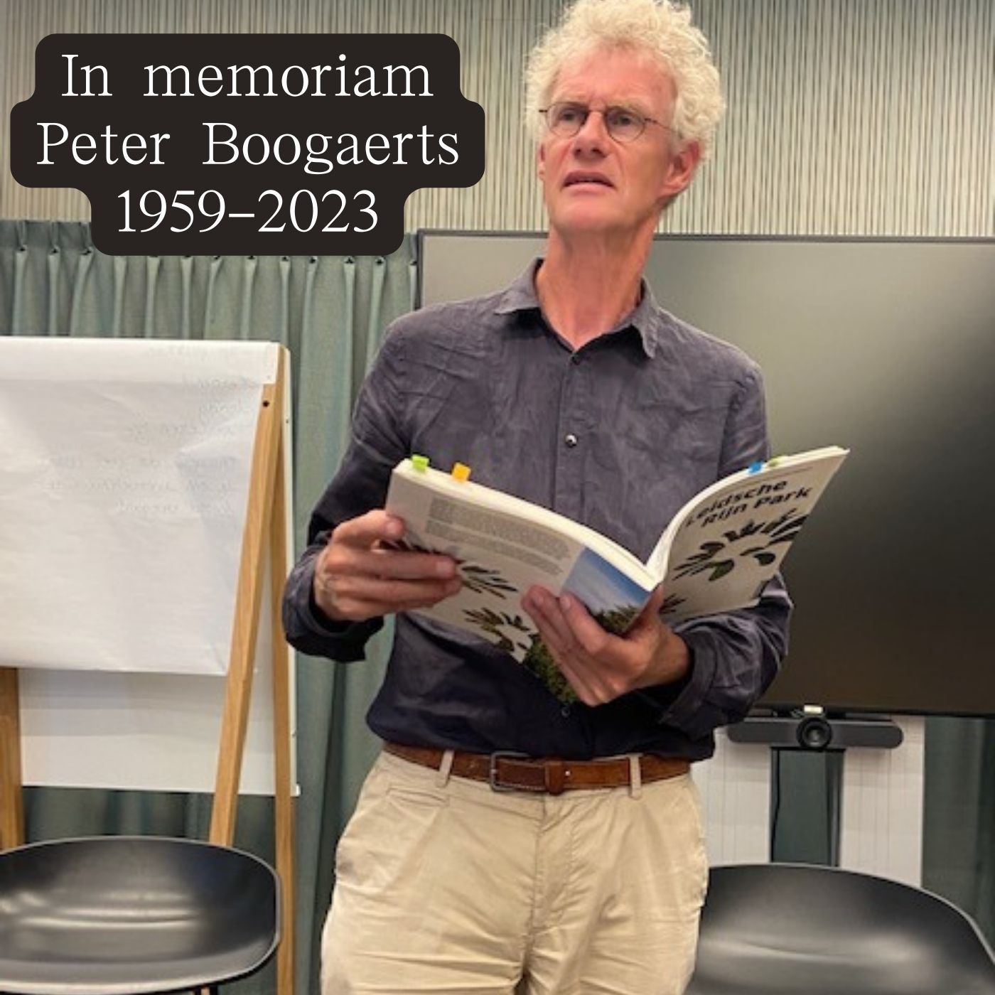 Stemmen uit het Predikheren