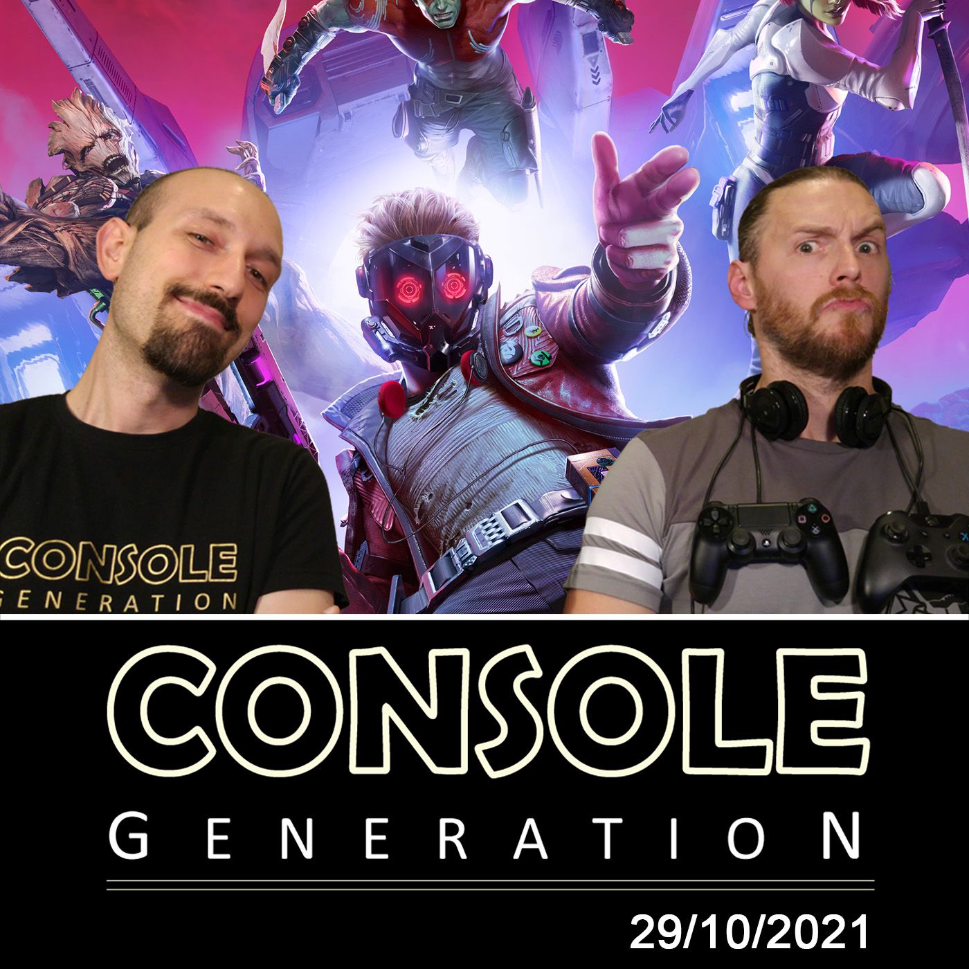 Far Cry 6 / Lost Judgement / Guardiani della Galassia - CG Live 29/10/2021 episode artwork