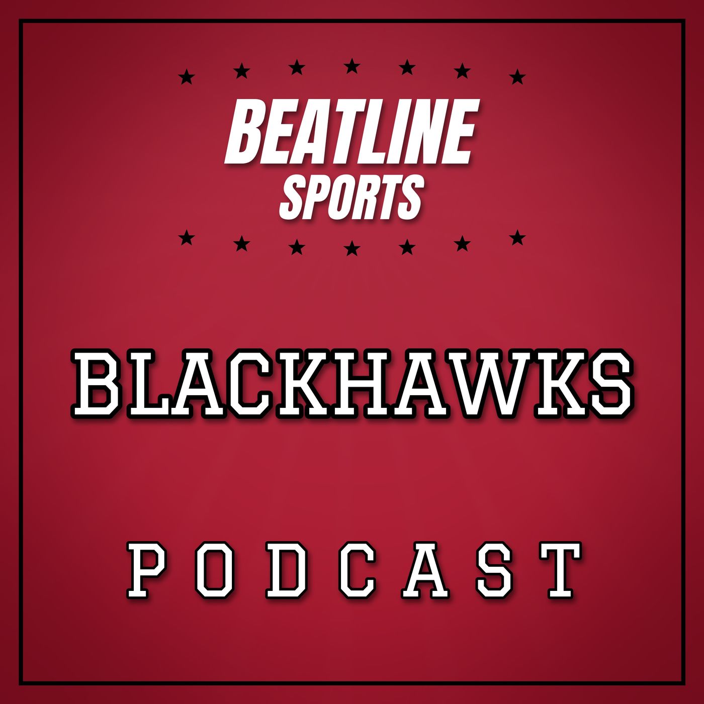 Beatline Blackhawks - Daily Podcast On The Chicago Blackhawks podcast artwork