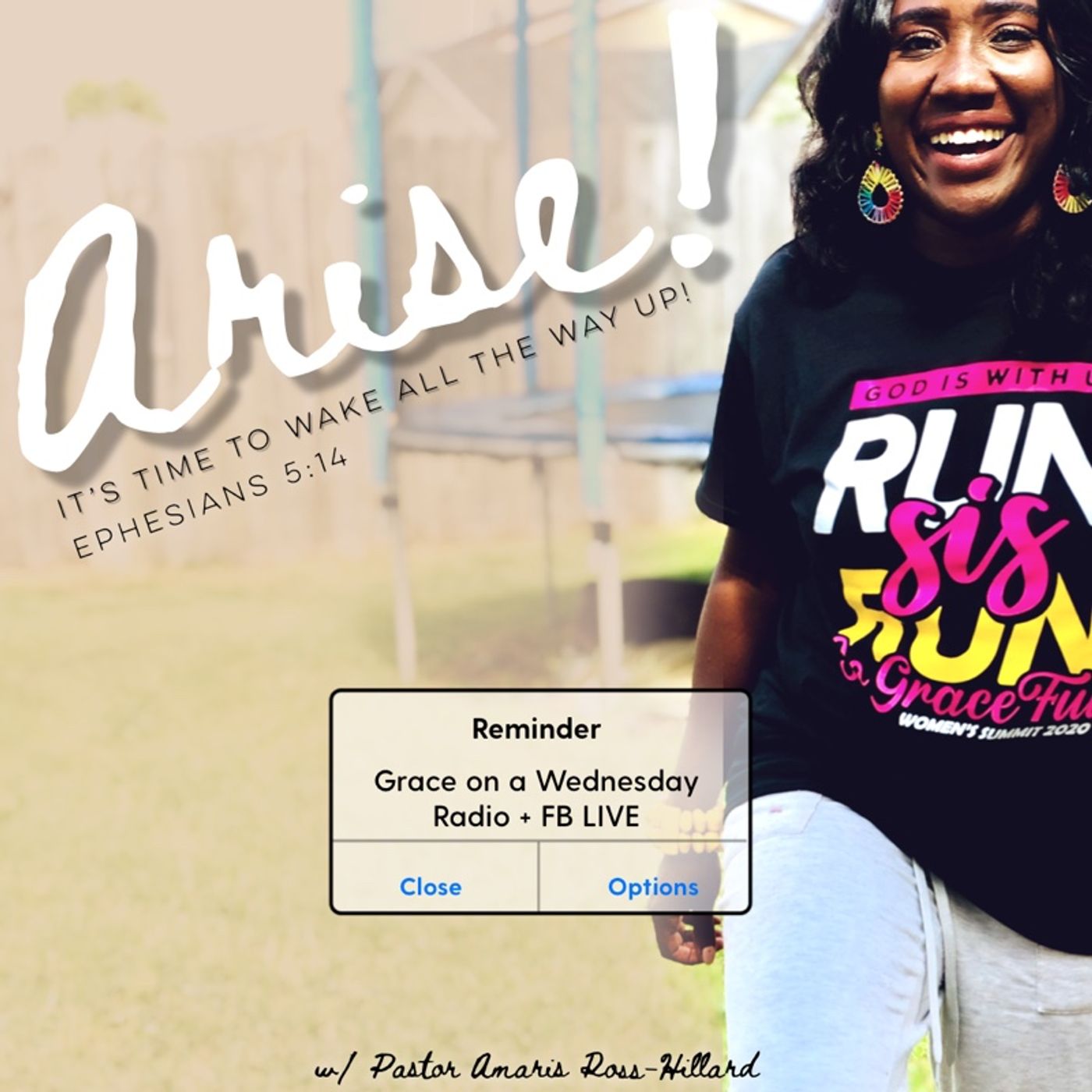 Amaris Ross-Hillard\'s podcast