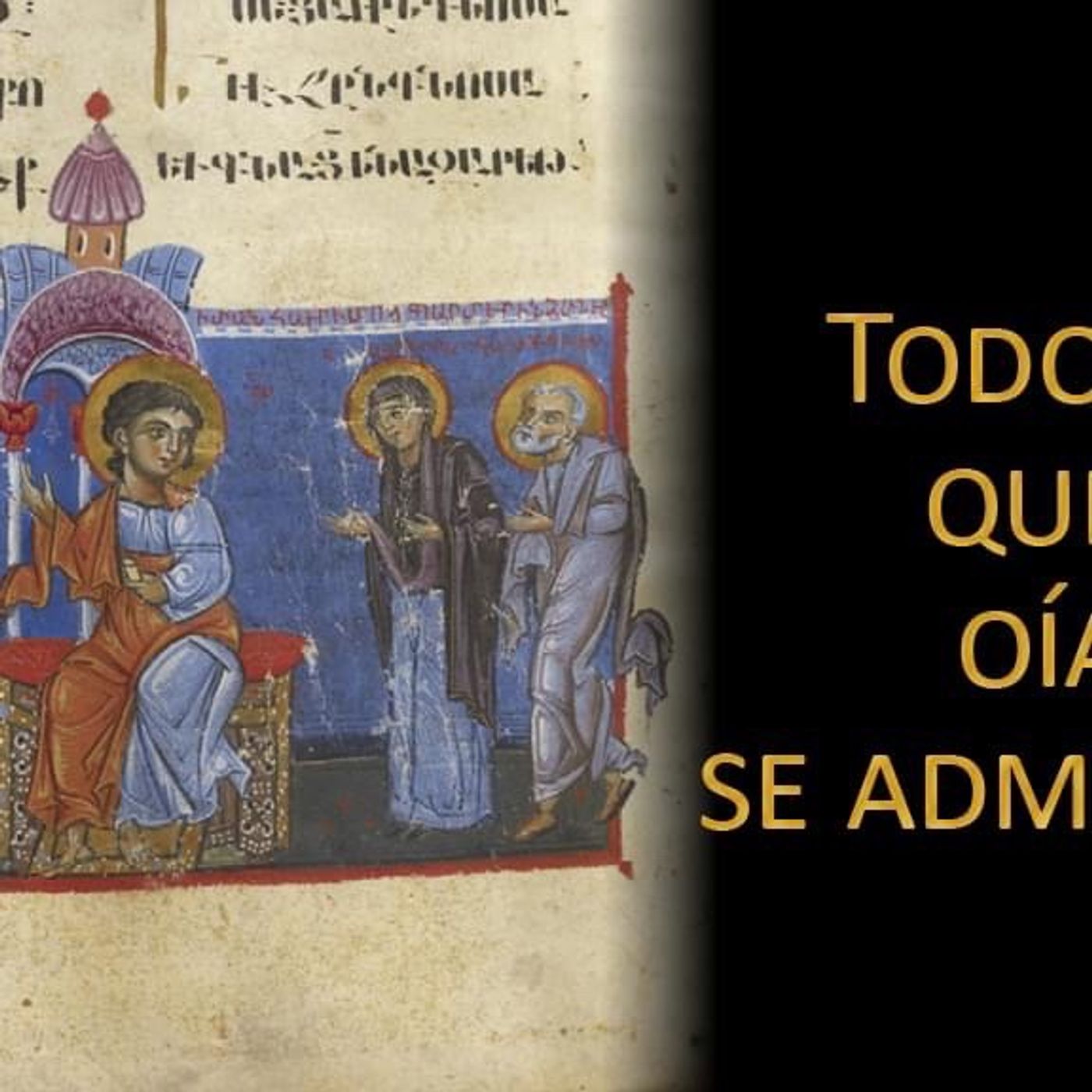 Meditaciones Evangelio De Hoy