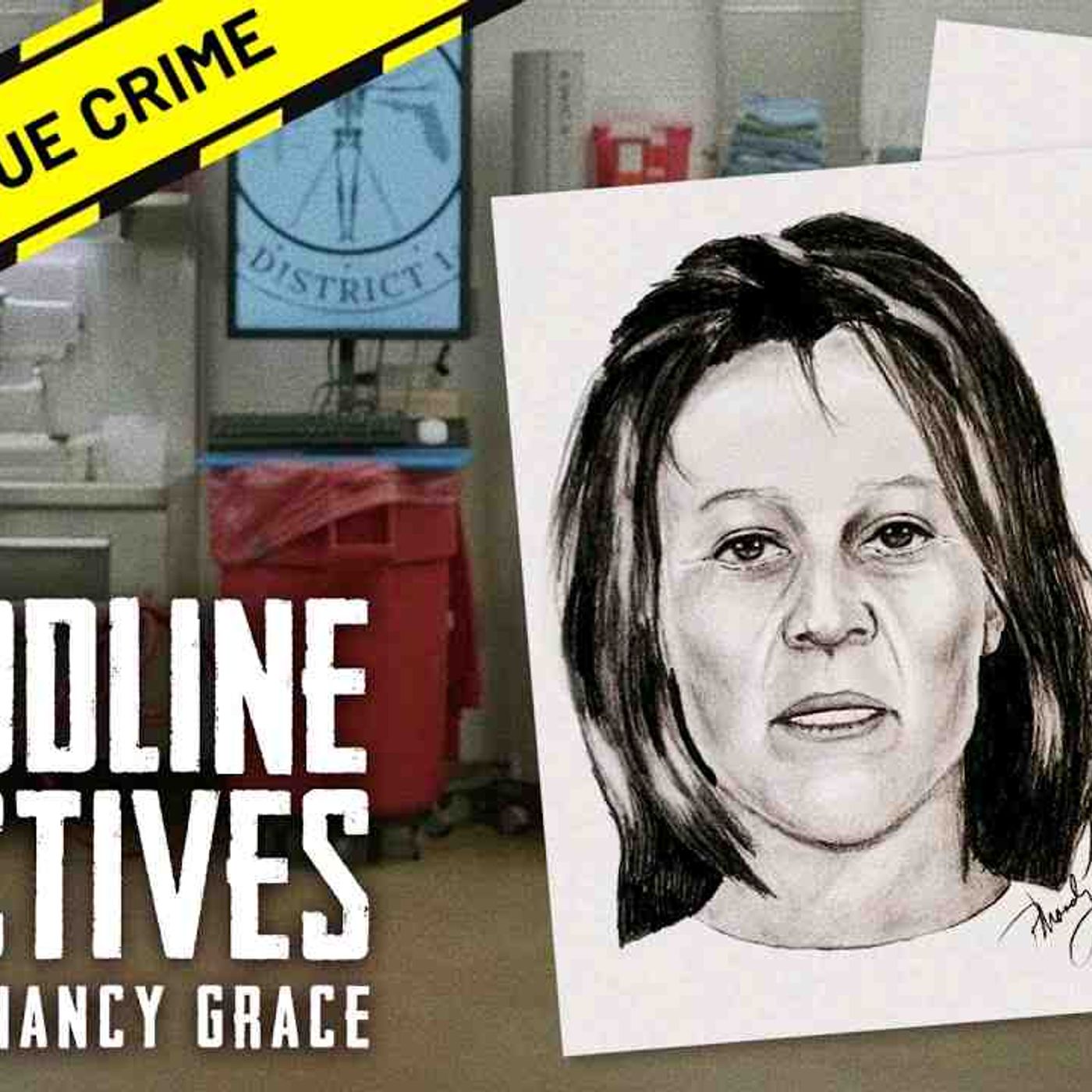 Okaloosa Jane Doe _ Bloodline Detectives with Nancy Grace episode artwork