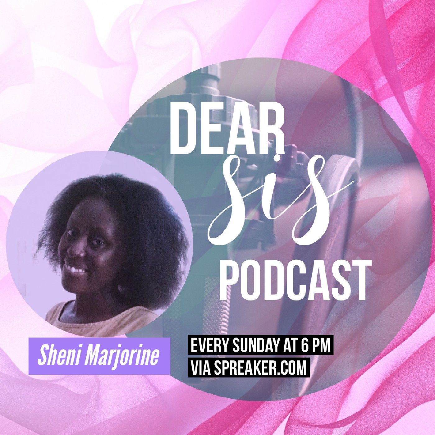 Dear Sis Podcast cover art