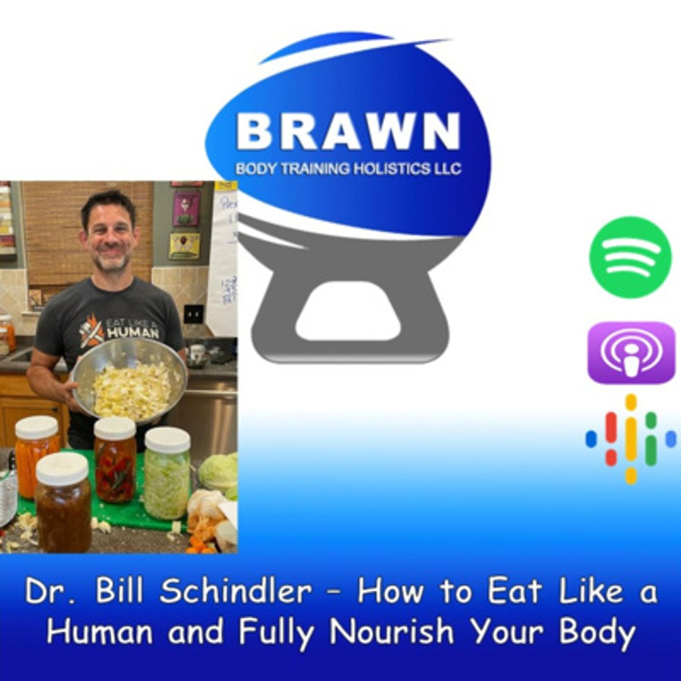 Brawn Body Health and Fitness Podcast