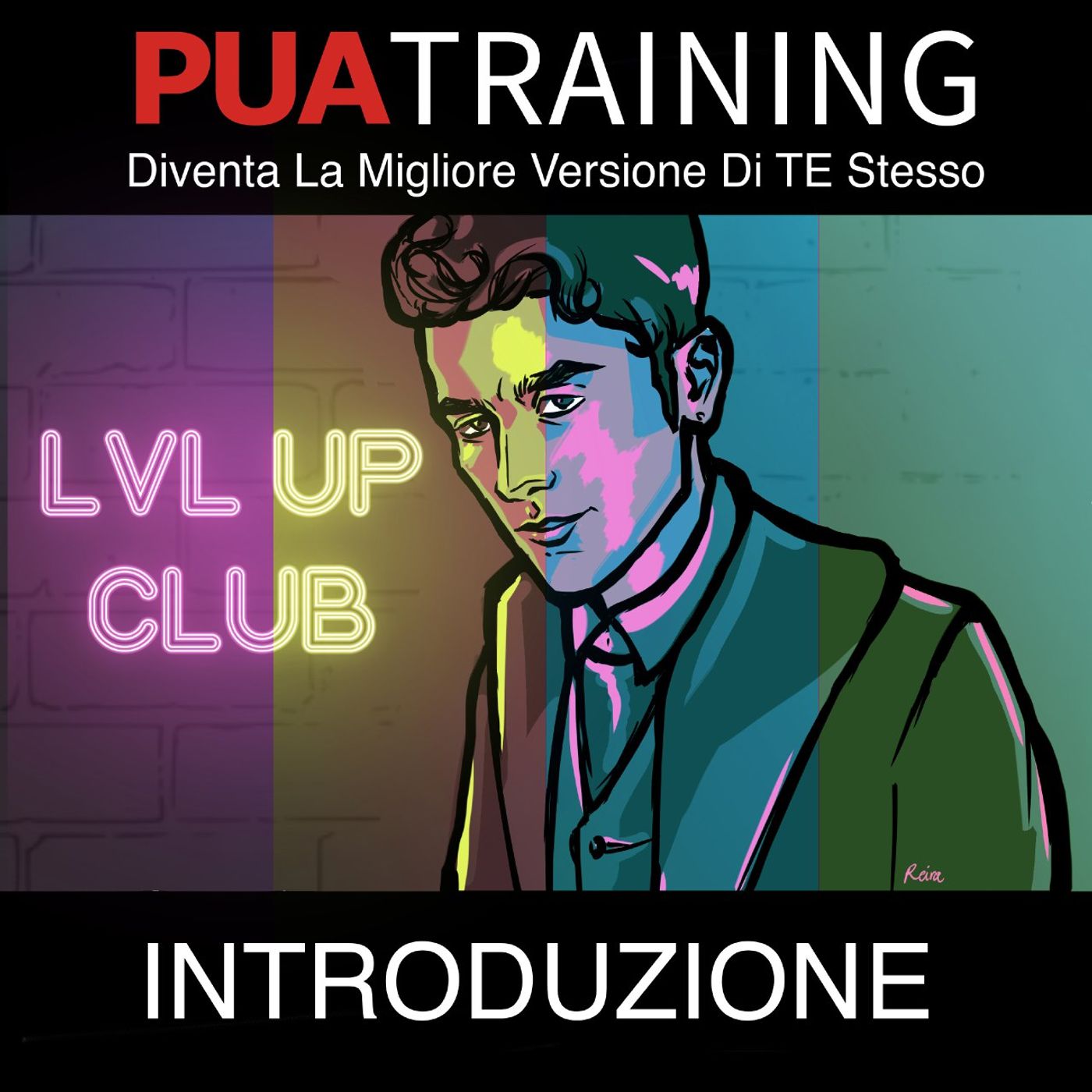 Lvl Up Club