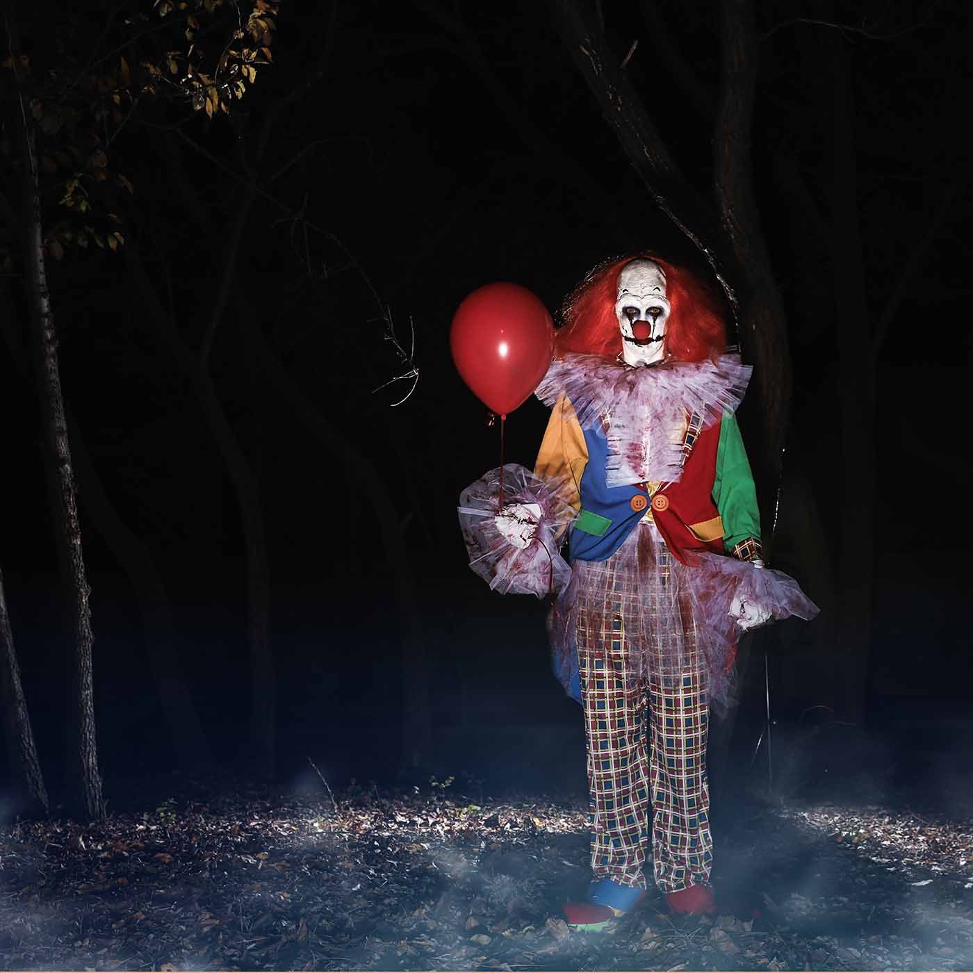 Haunted Balloons and Meatballs of Doom