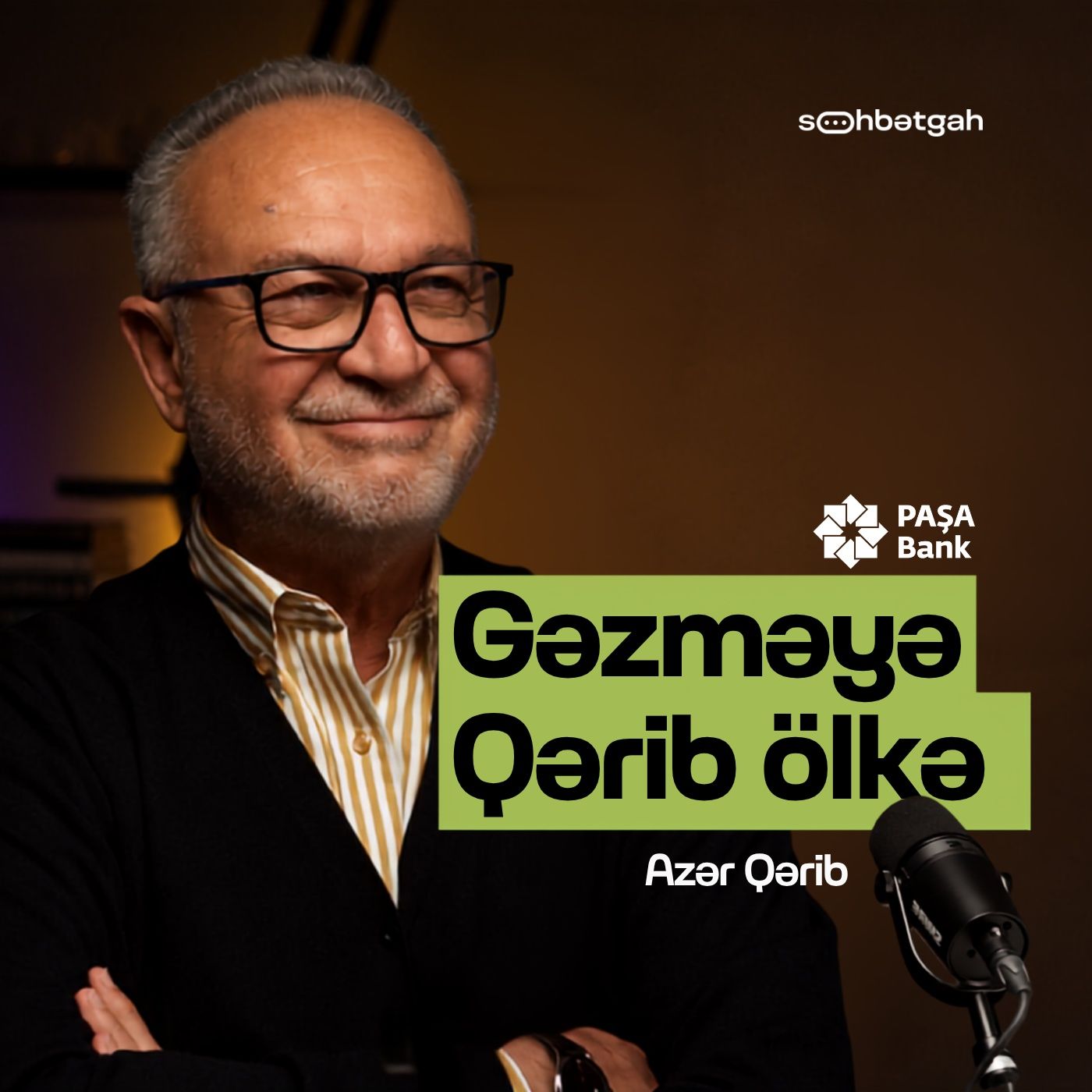 Qərbin dövrü bağlanır? | Səyyah kimdir? | Azər Qərib