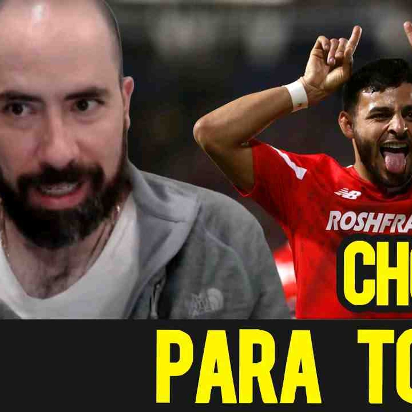 Chorizo para todos | 25/05/25 Live 1/4 de Milla Dominguero episode artwork