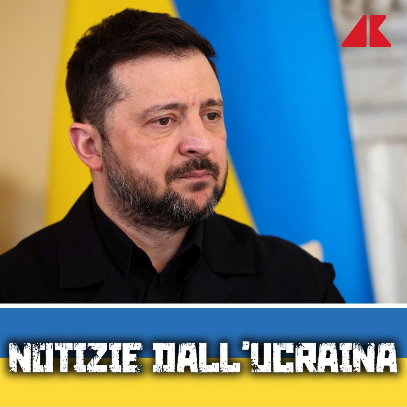 Zelensky: "Bruttissima sensazione sull’impatto della guerra in Iran per l’Ucraina"