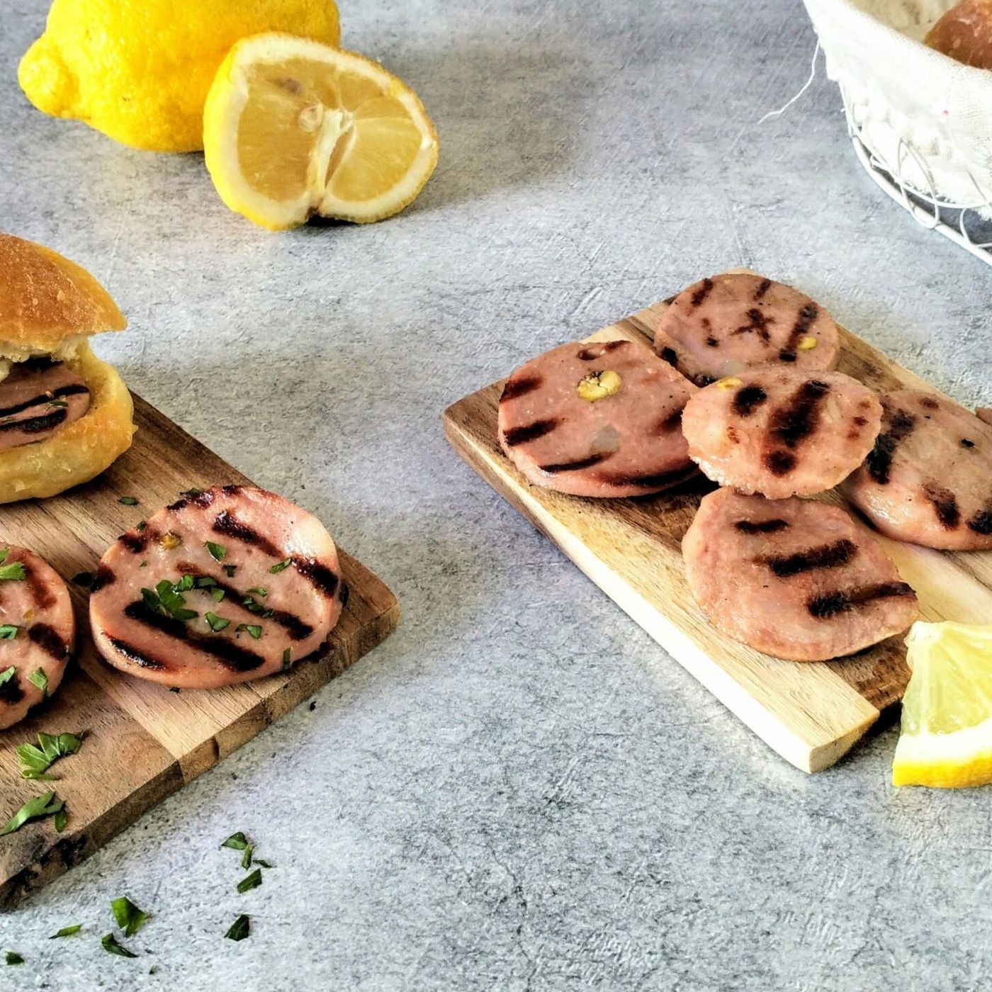 Mortadella alla piastra con limone: il piatto stuzzicante e d'effetto da gustare in compagnia episode artwork