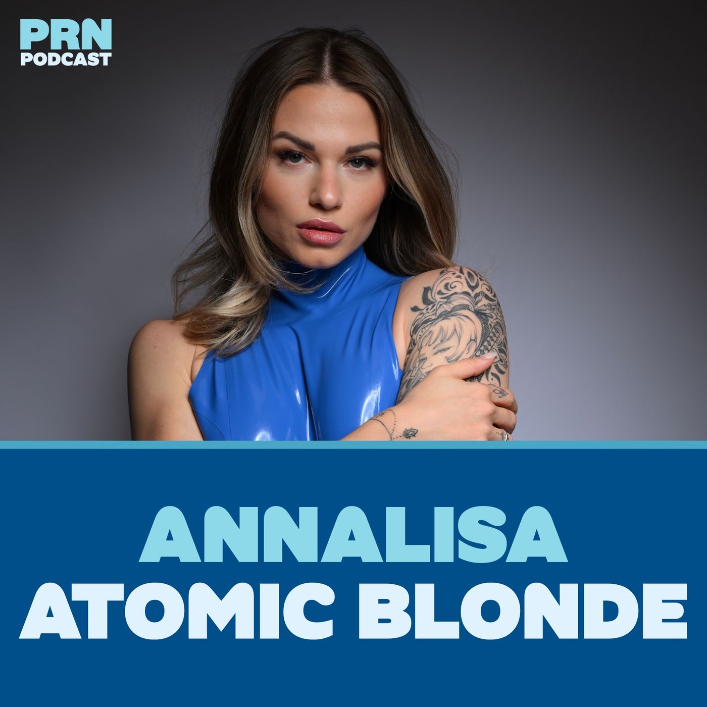 Annalisa Atomic Blonde: “Vi presento il mio nuovo progetto”