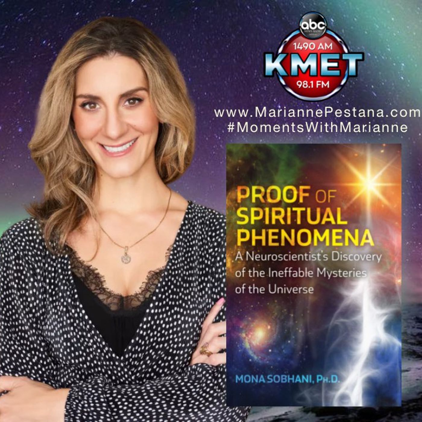 Proof of Spiritual Phenomena with Mona Sobhani