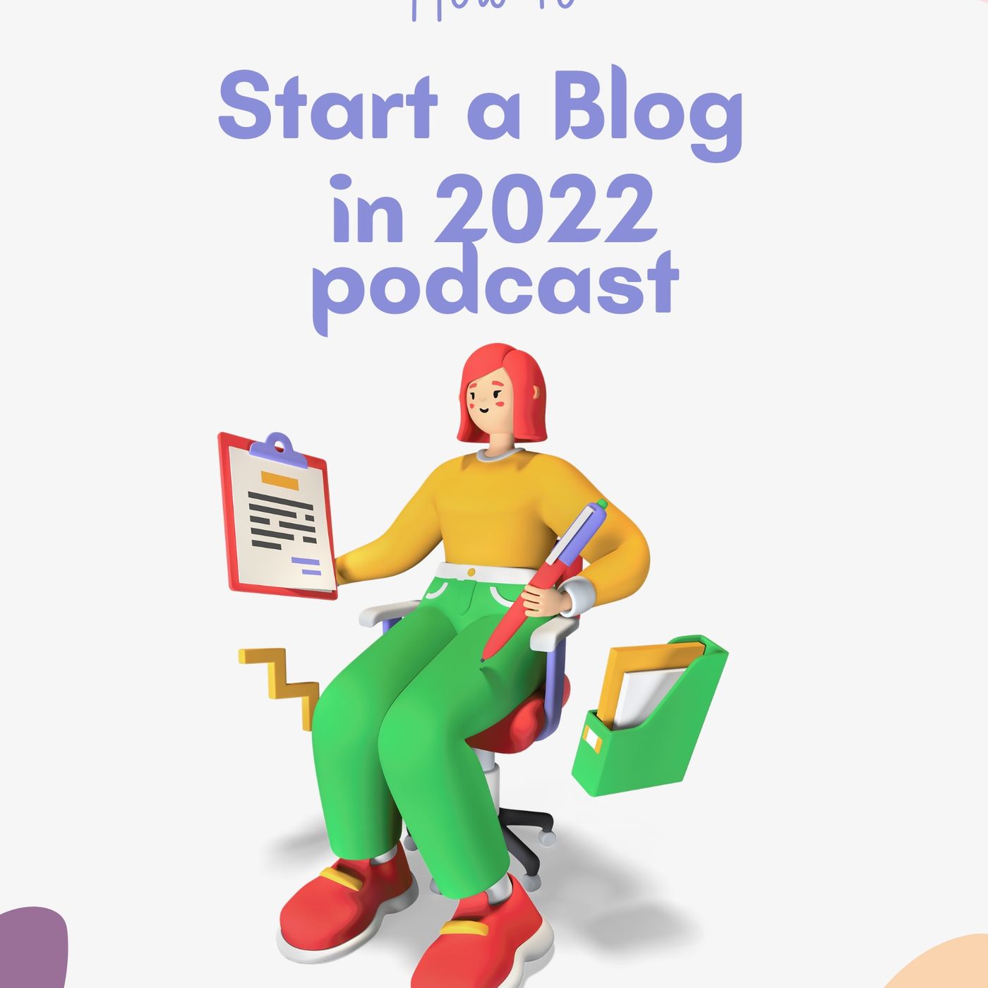 BLOGGING PODCAST
