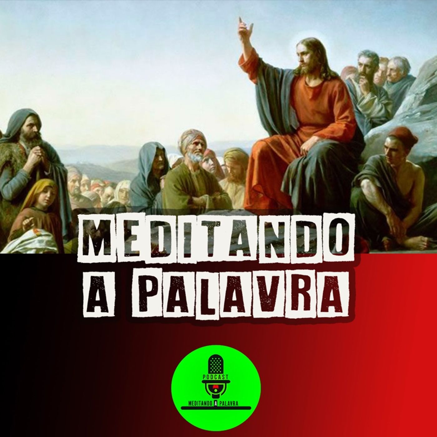 Meditando a Palavra