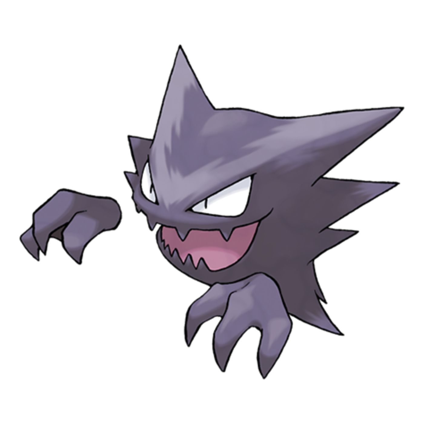 #093 Haunter