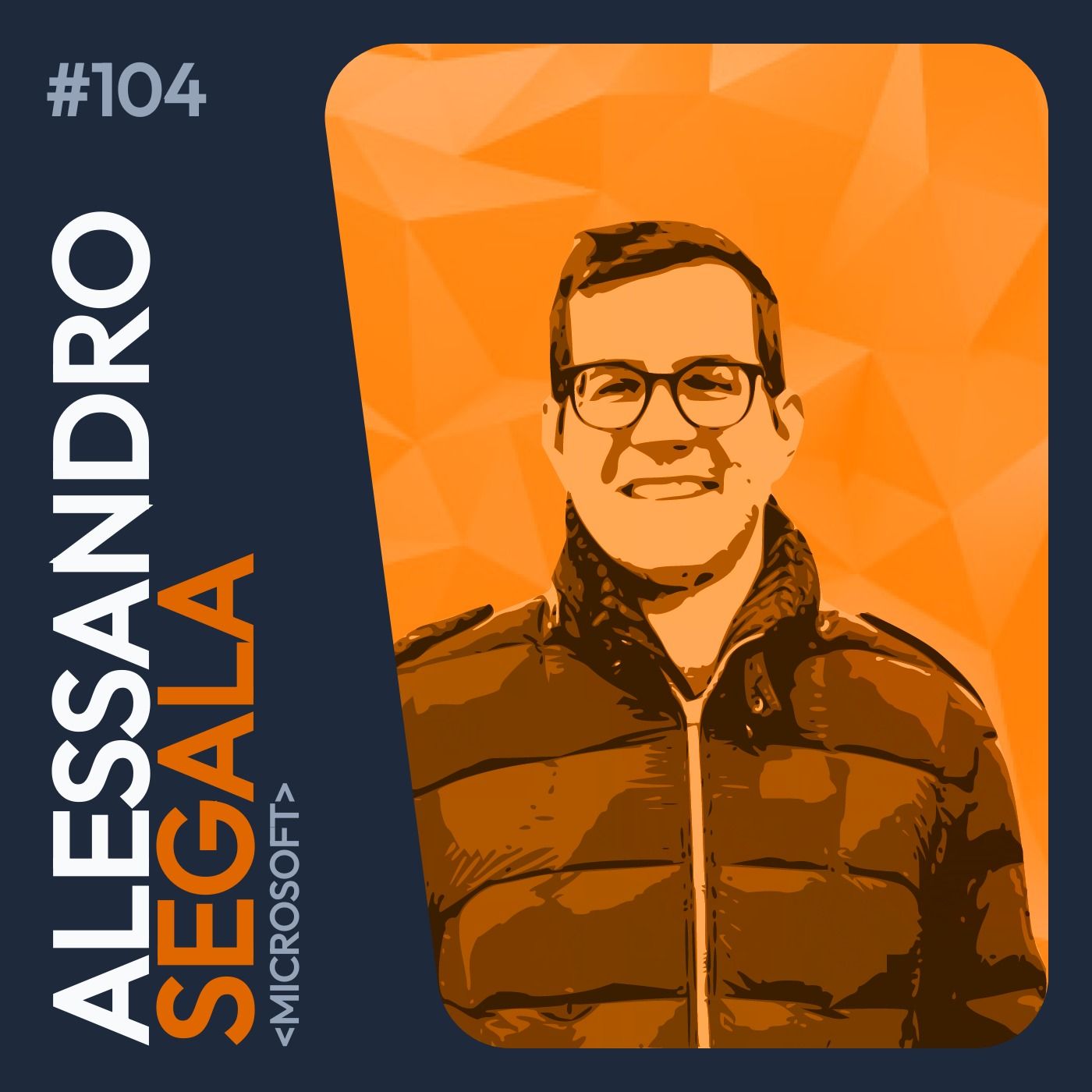 Ep.104 - VS Code con il suo Product Marketing Manager, Alessandro Segala (Microsoft)