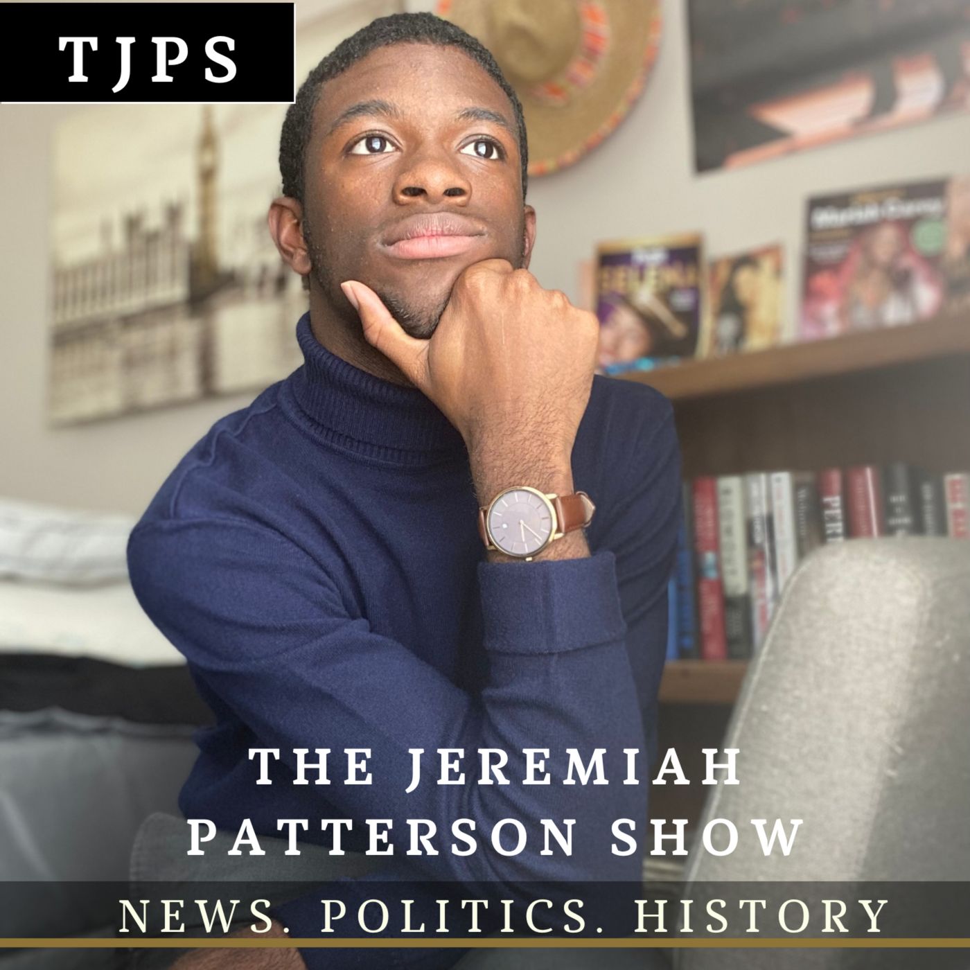 THE JEREMIAH PATTERSON SHOW