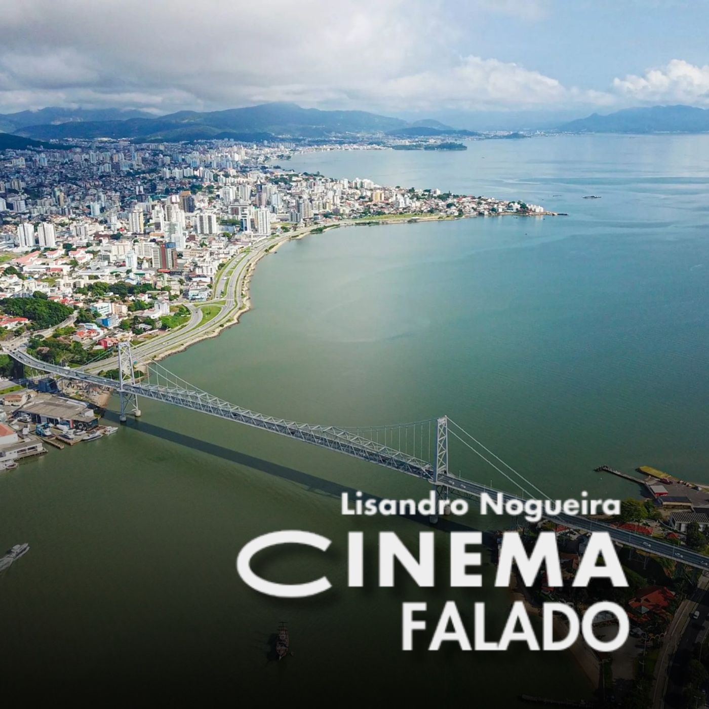 Podcast Cinema Falado 27-06-2026 episode artwork