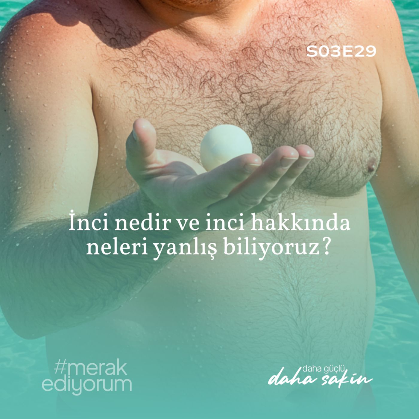 Daha güçlü daha sakin