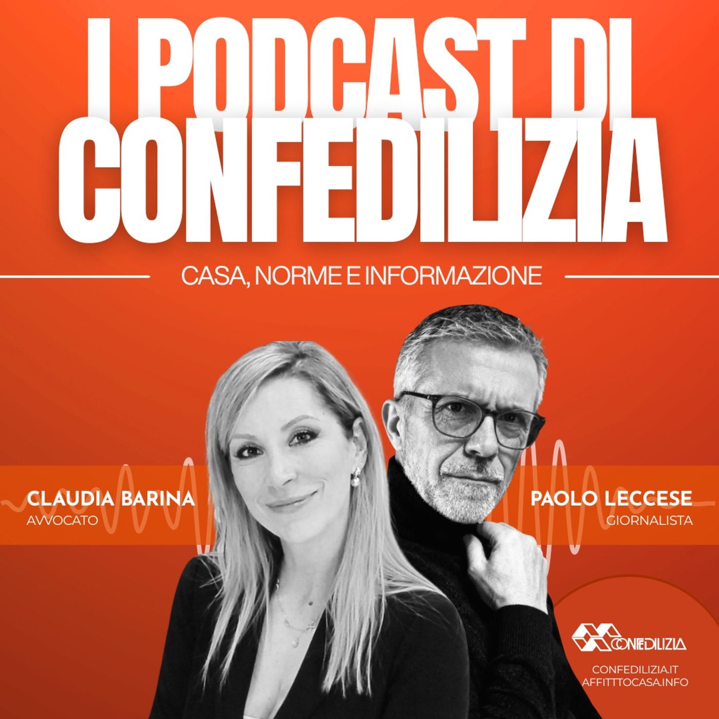 I PODCAST DI CONFEDILIZIA